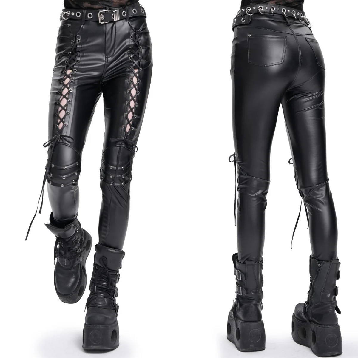 Pantalones Polipiel "Obsession" - Image 4