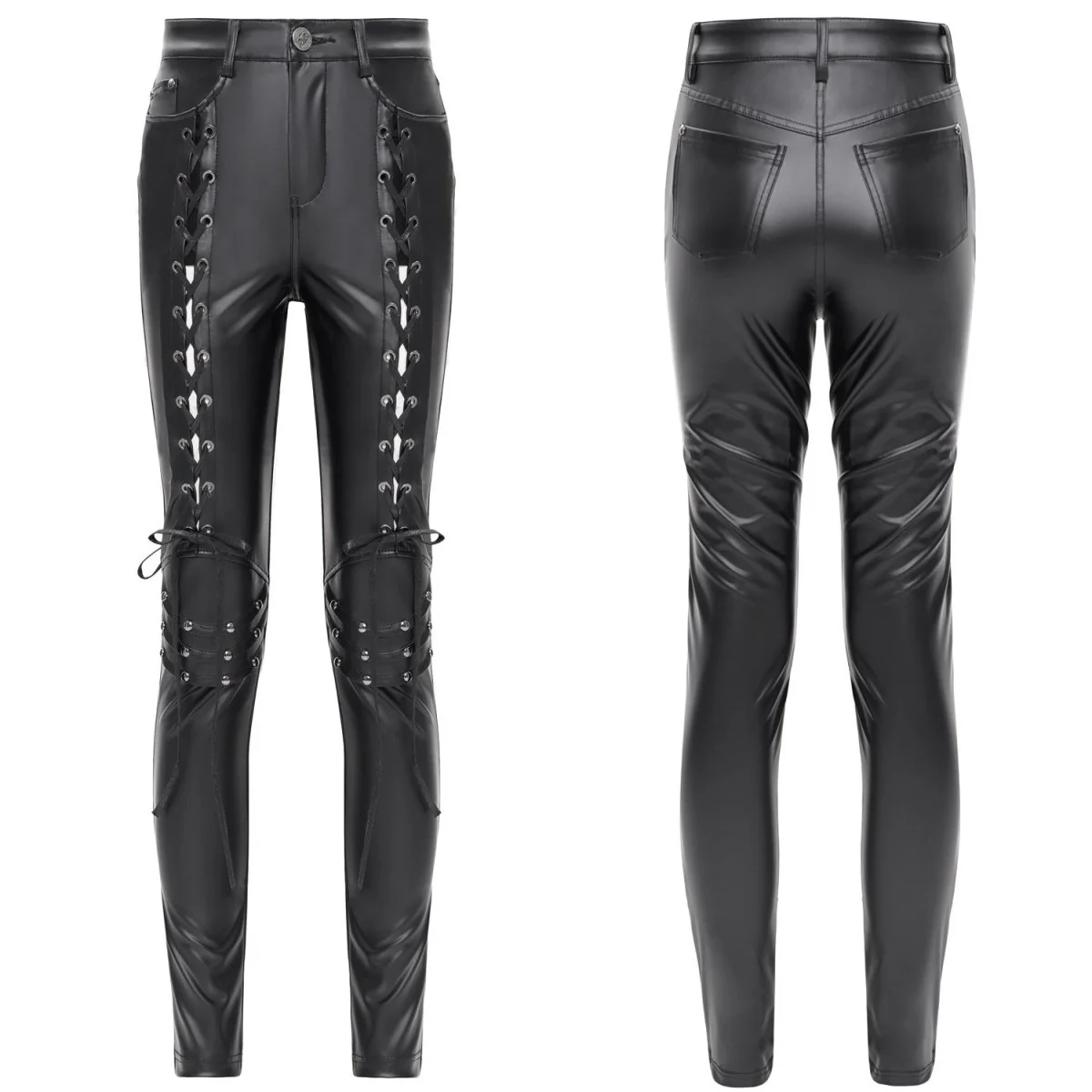 Pantalones Polipiel "Obsession" - Image 6