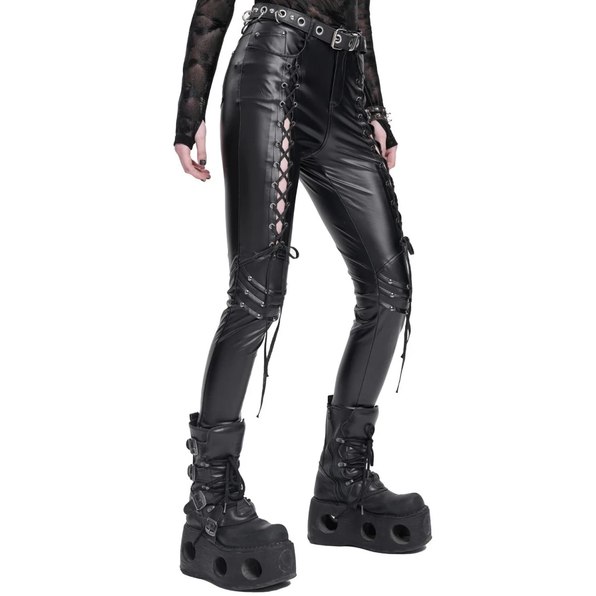 Pantalones Polipiel "Obsession" - Image 8