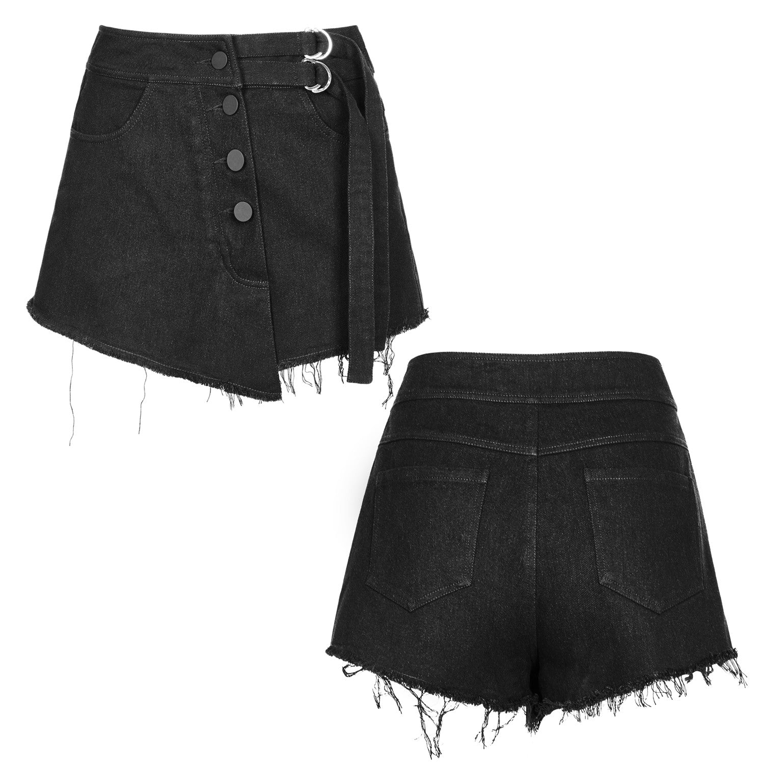 Short Tipo Falda - Image 3