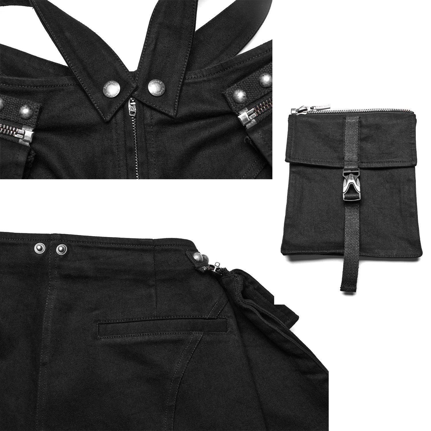 Shorts con Bolsillos - Image 5