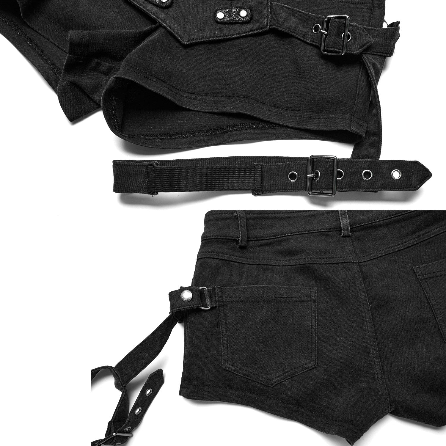 Shorts con Ligas - Image 5