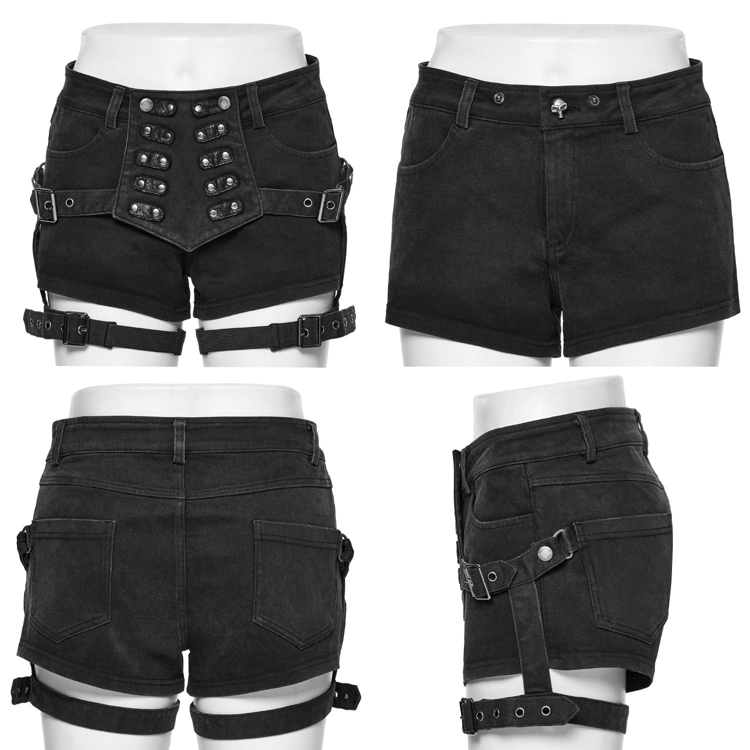 Shorts con Ligas - Image 6