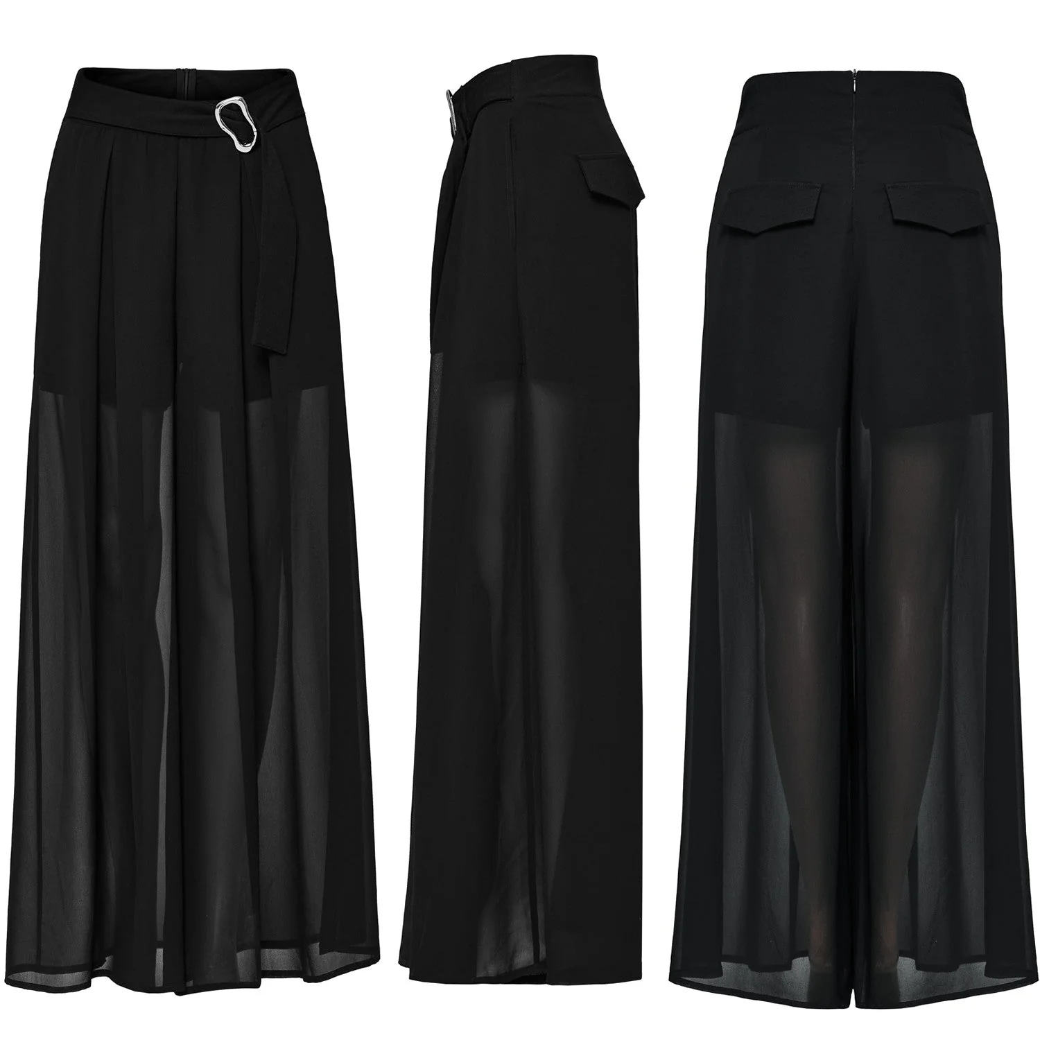 Shorts con Tul - Image 3