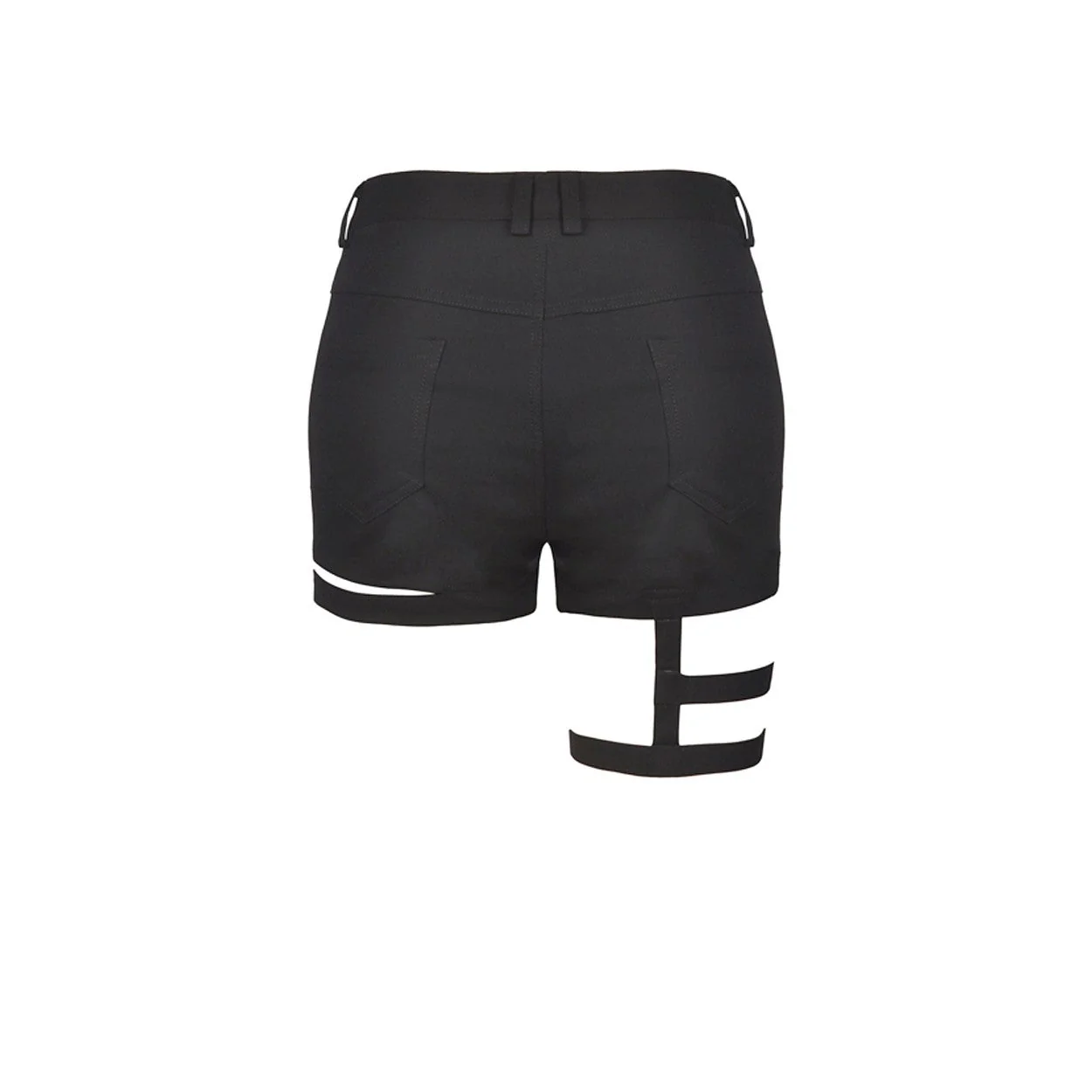 Shorts con Arnés - Image 4
