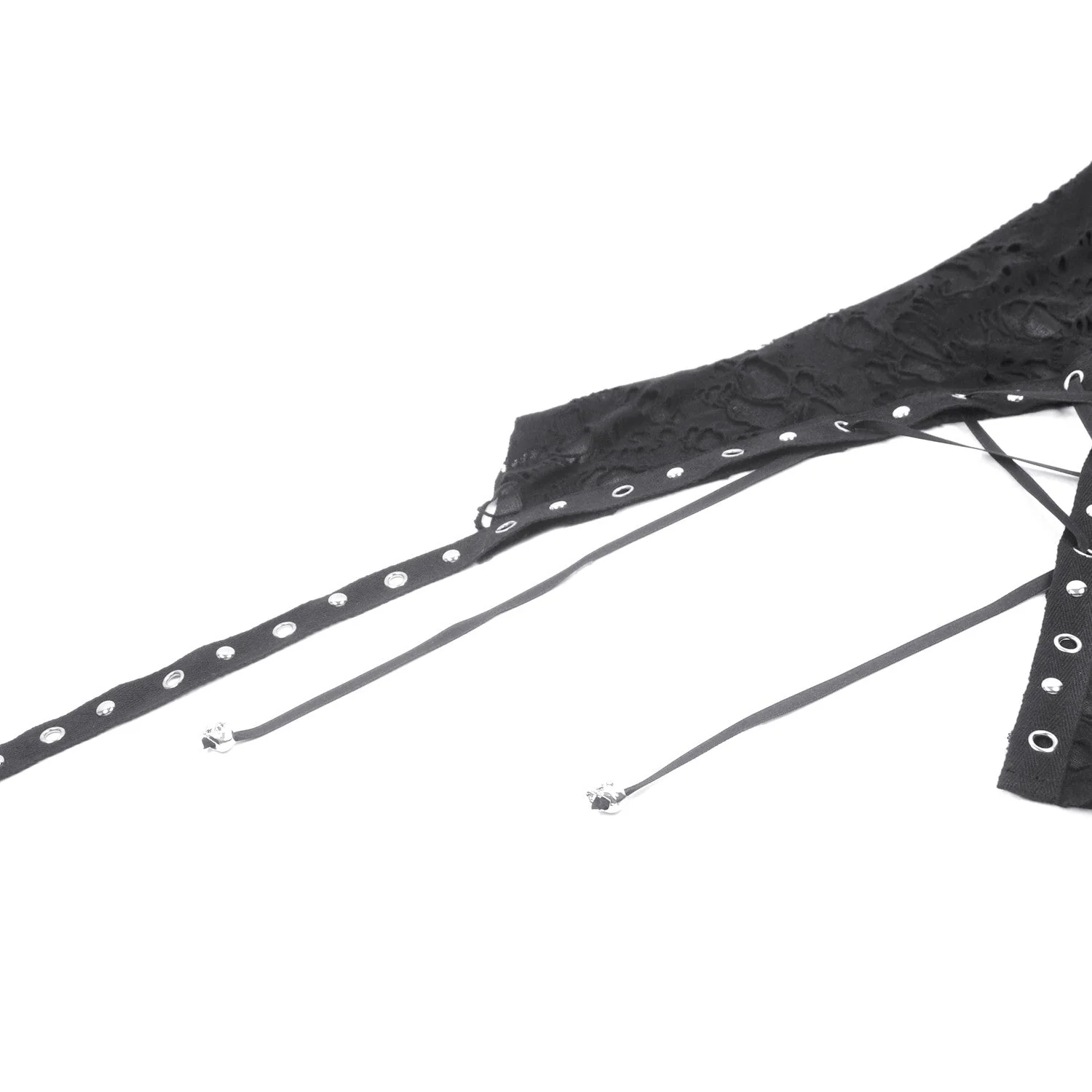 Top Asimétrico Rasgado "Perdition" - Image 11