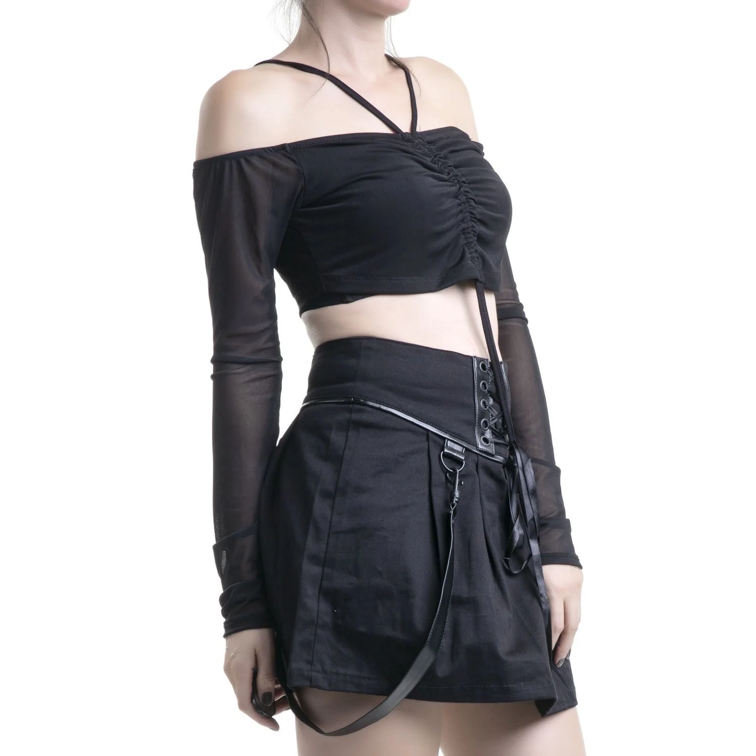 Top con Tul - Image 4