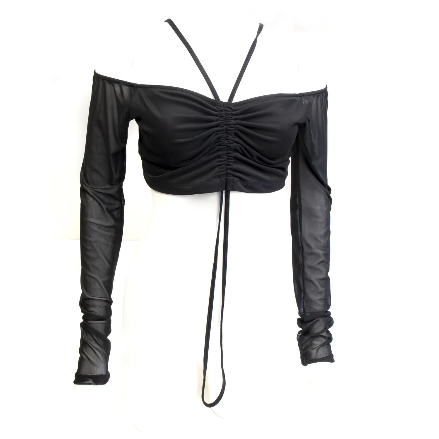 Top con Tul - Image 6