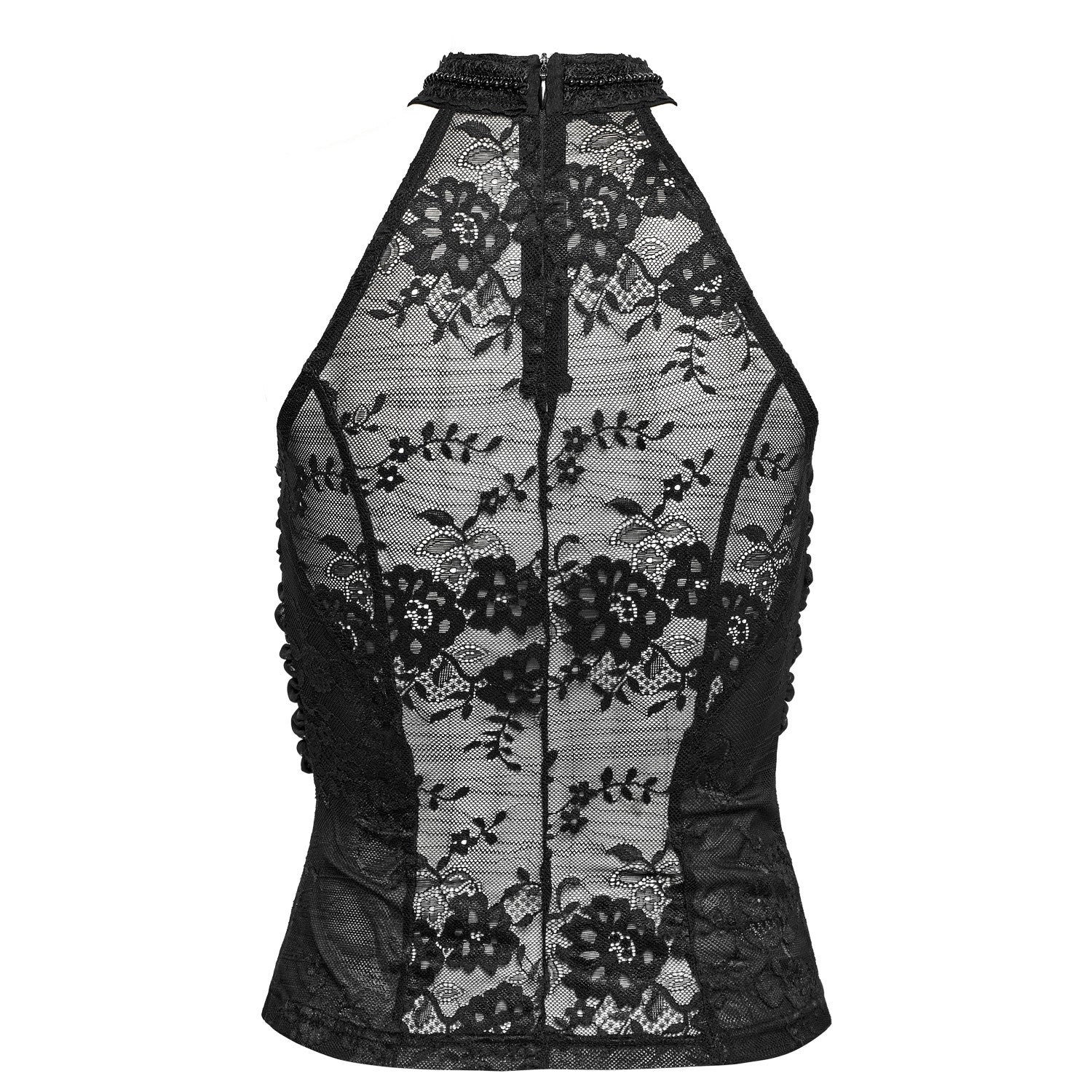 Top  Cuello Halter "Temptation" - Image 5