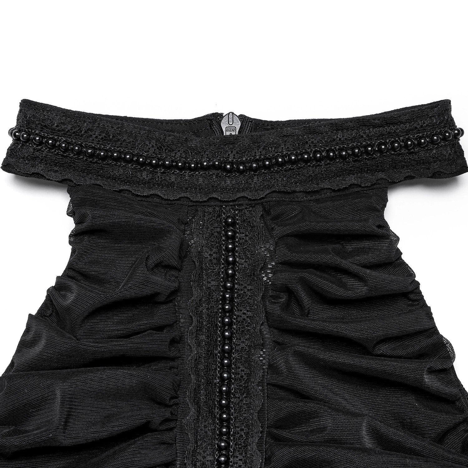 Top  Cuello Halter "Temptation" - Image 9