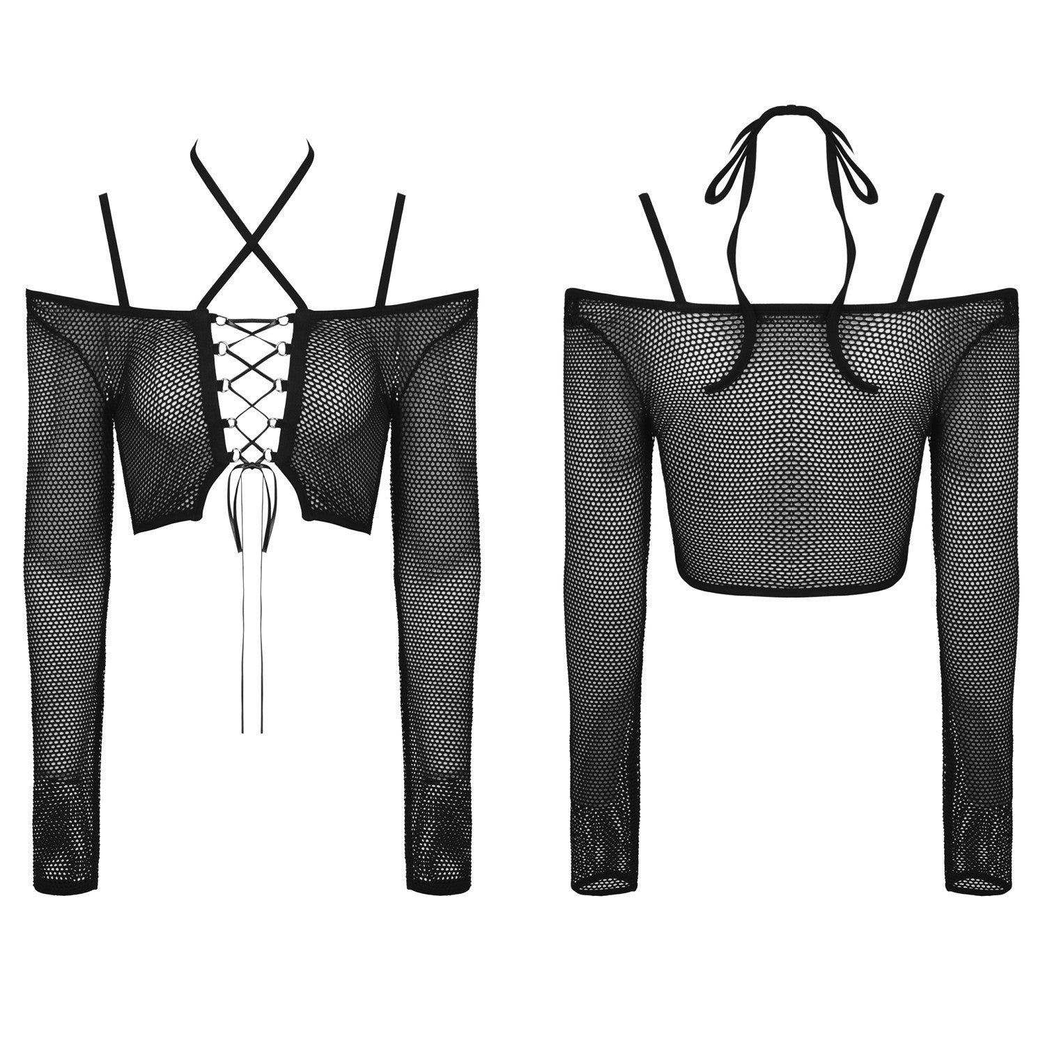 Top de Rejilla - Image 3