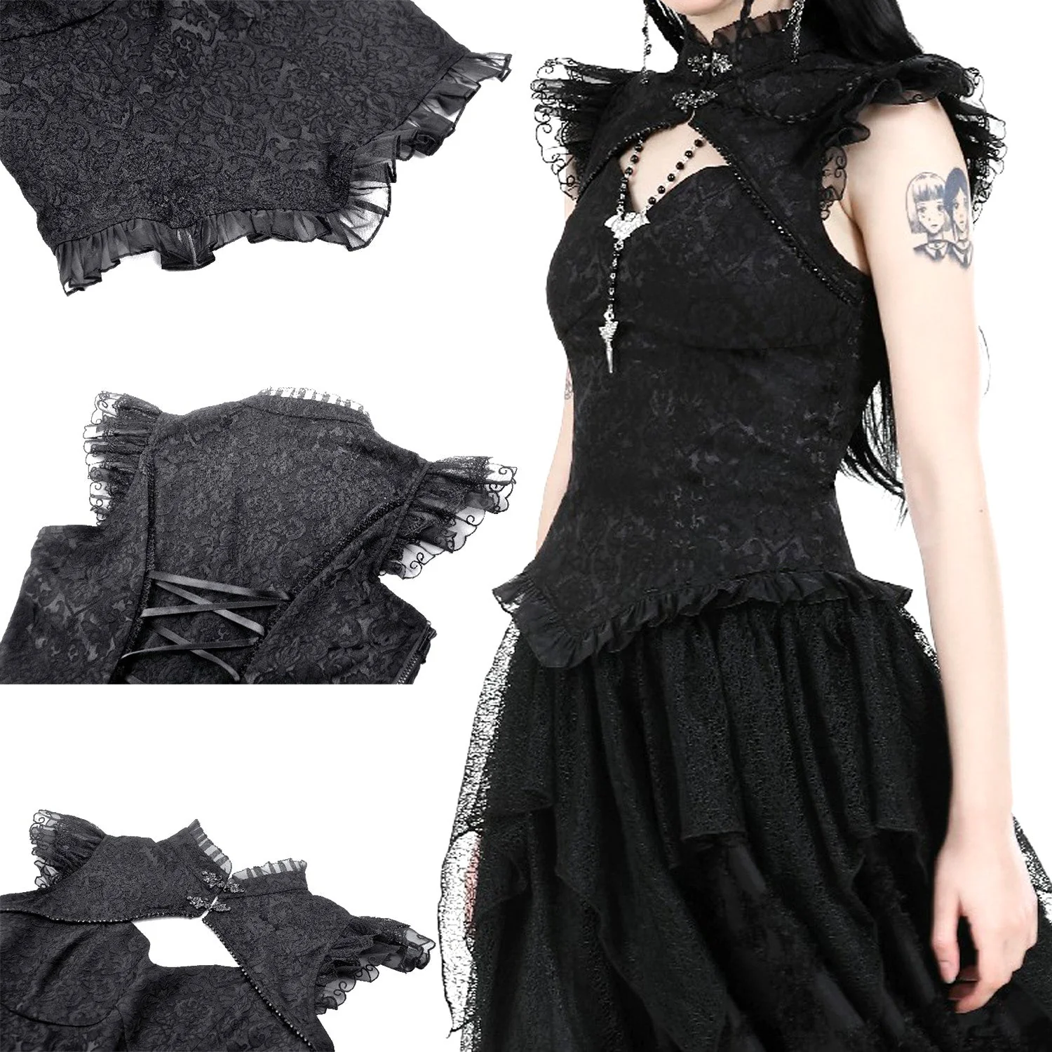 Top Elegante - Image 4