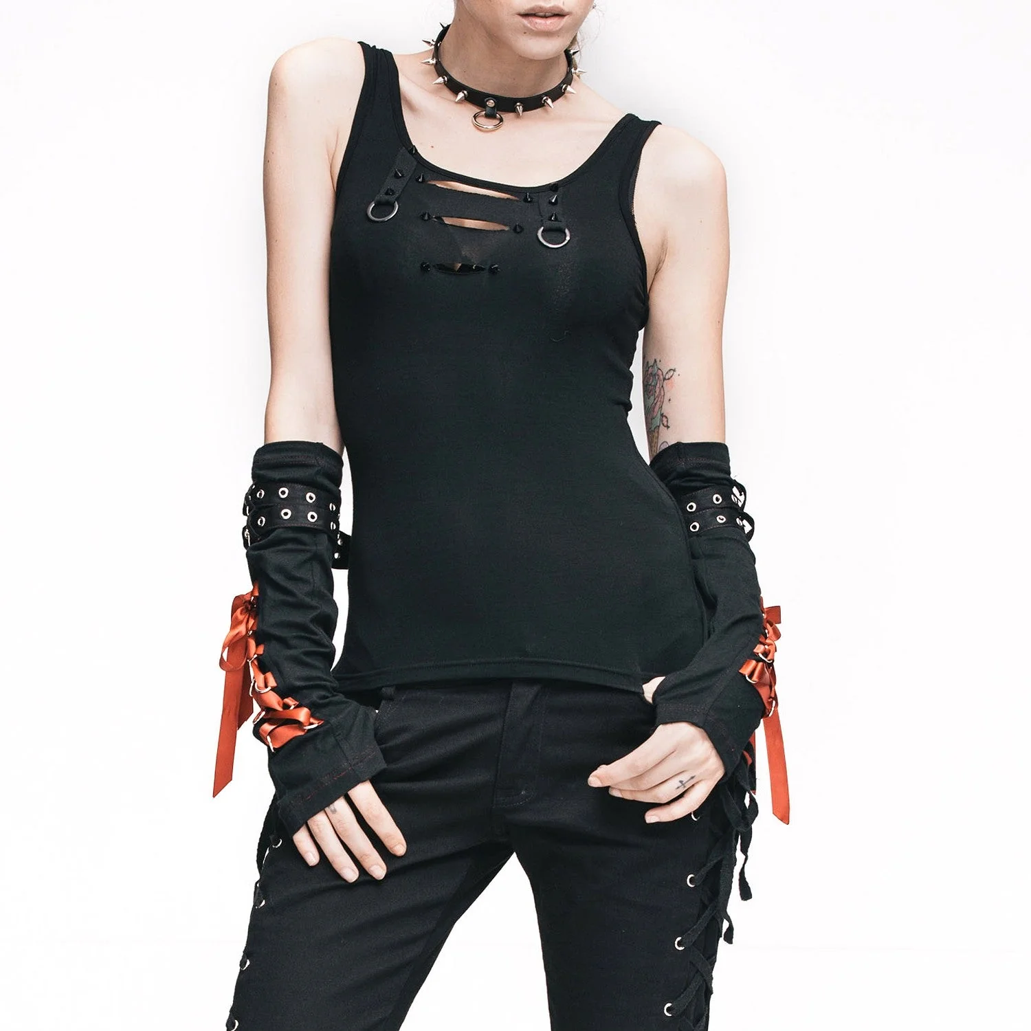 Top con remaches - Image 4