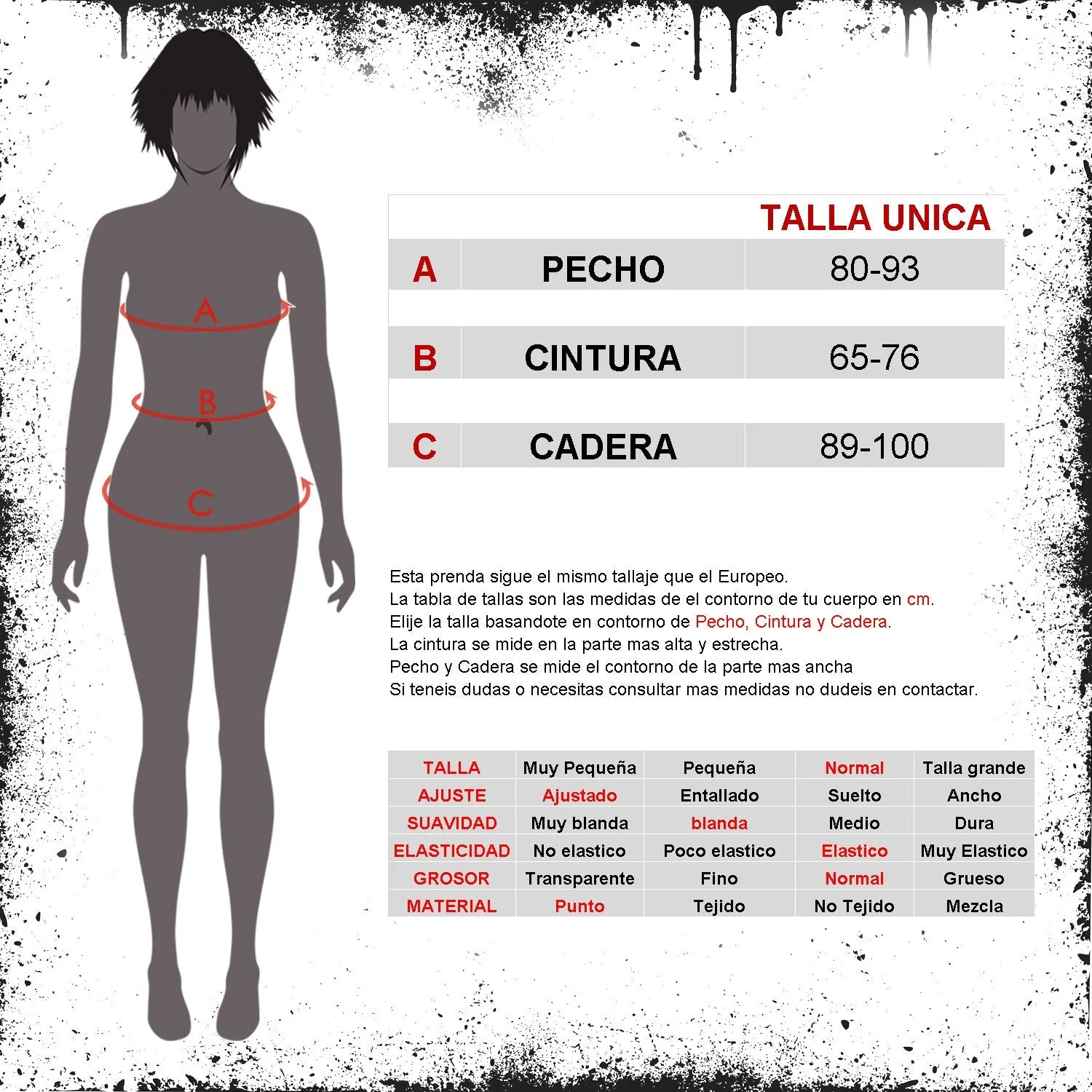 Top Manga Larga Hecate - Image 8