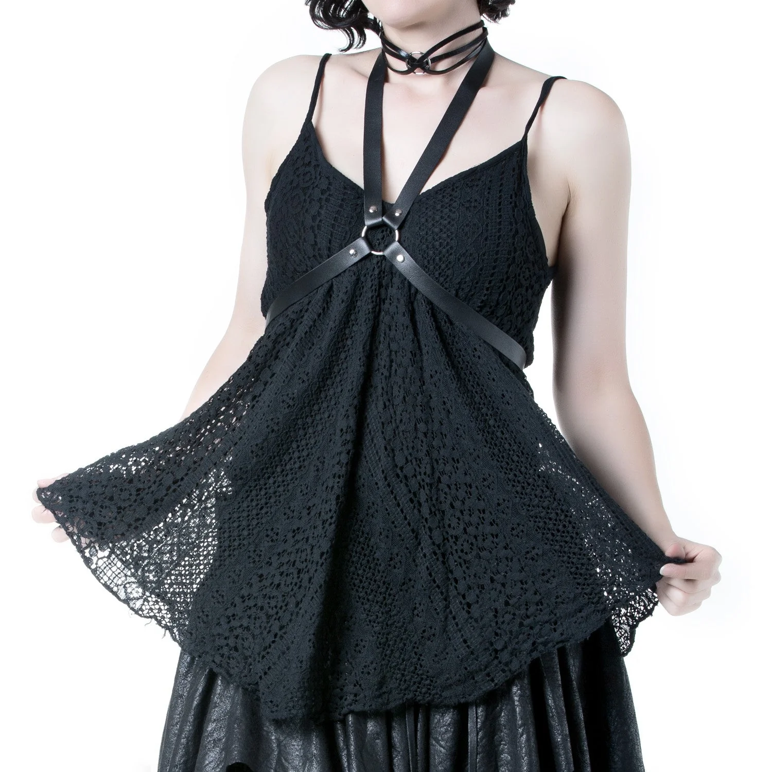 Top Tirantes Negro "Midnight " - Image 3
