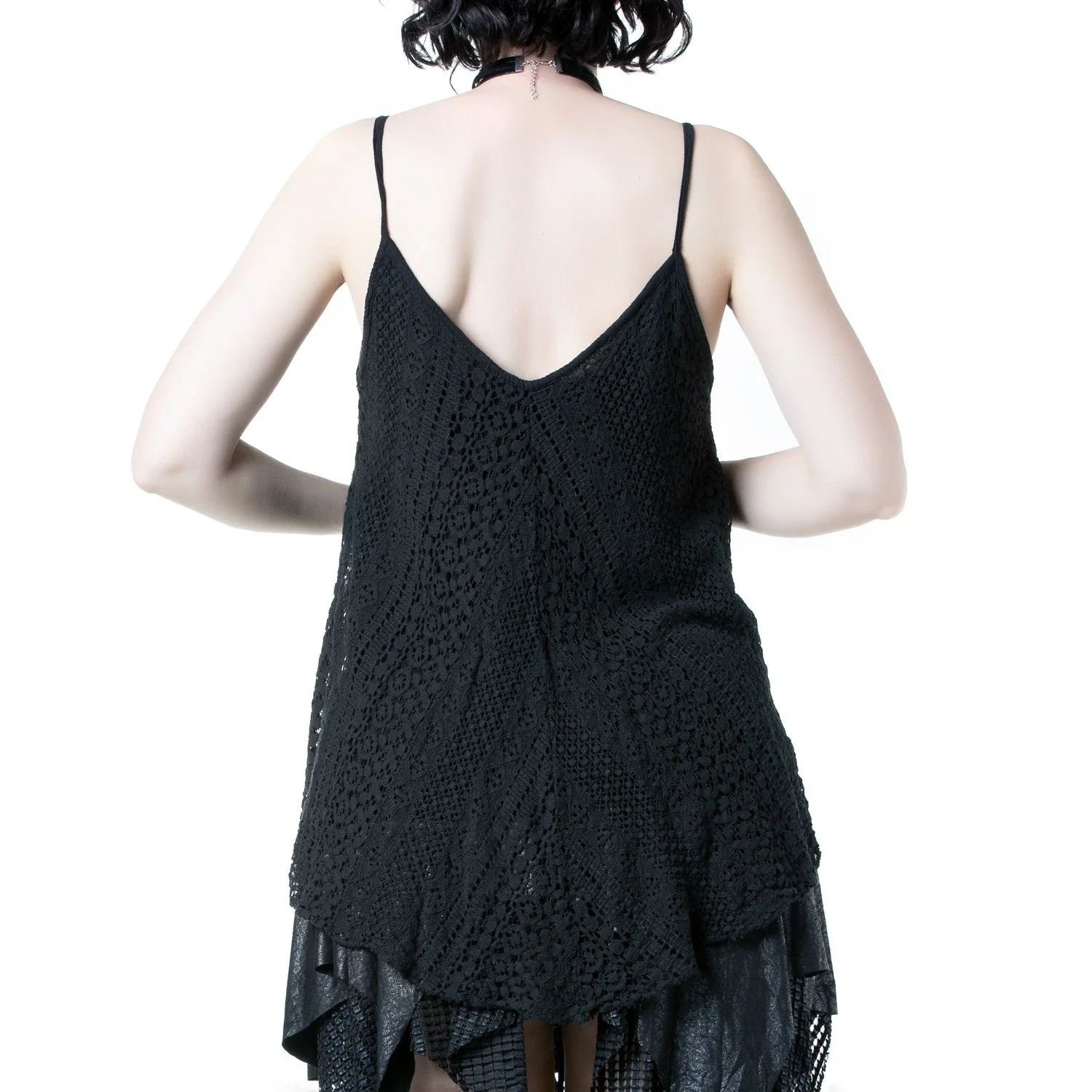 Top Tirantes Negro "Midnight " - Image 4