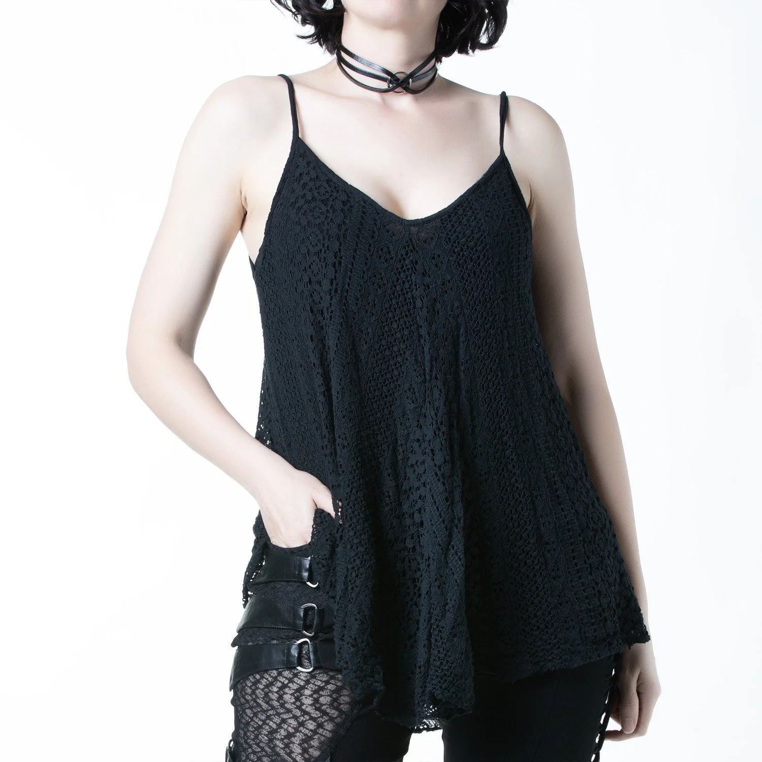 Top Tirantes Negro "Midnight " - Image 5