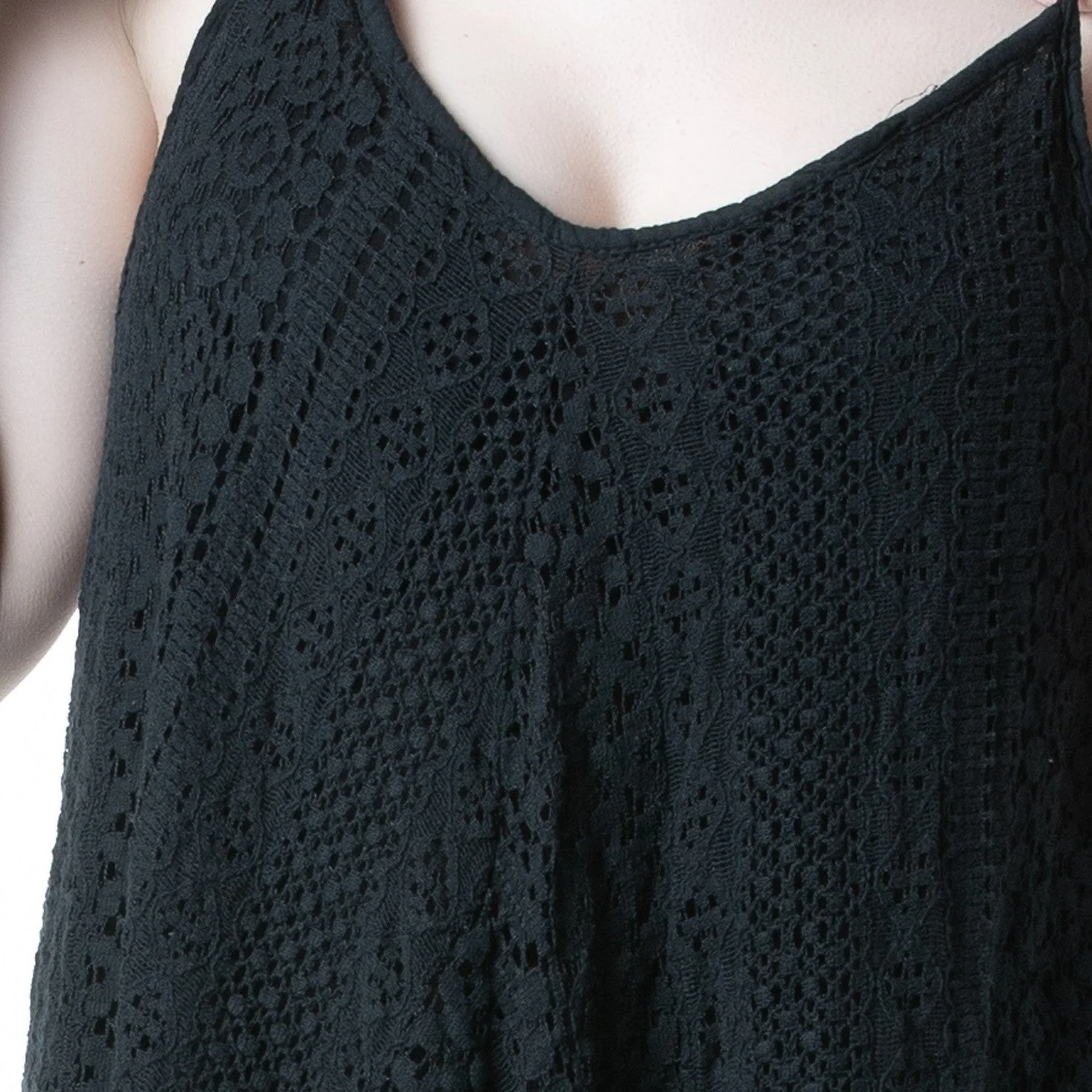 Top Tirantes Negro "Midnight " - Image 7