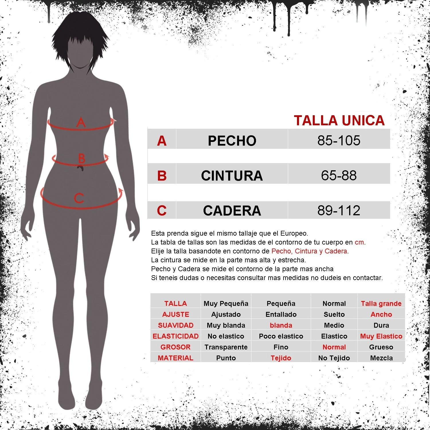 Vestido Ancho - Image 6
