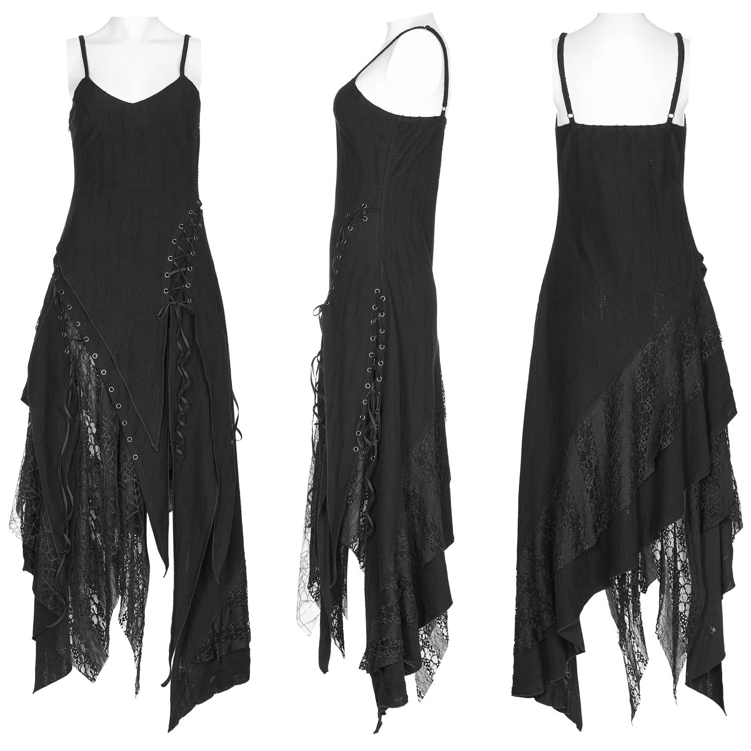 Vestido Asimétrico - Image 3