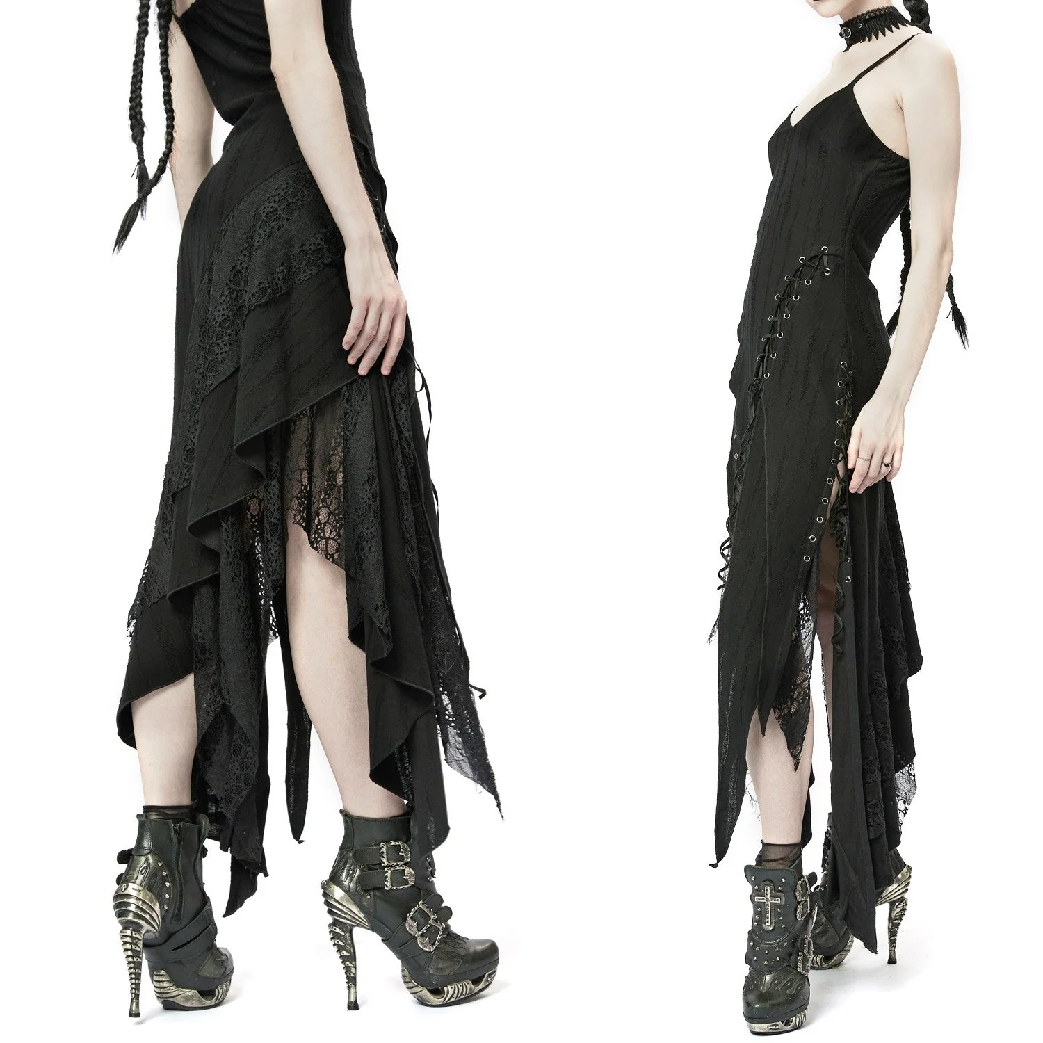 Vestido Asimétrico - Image 4