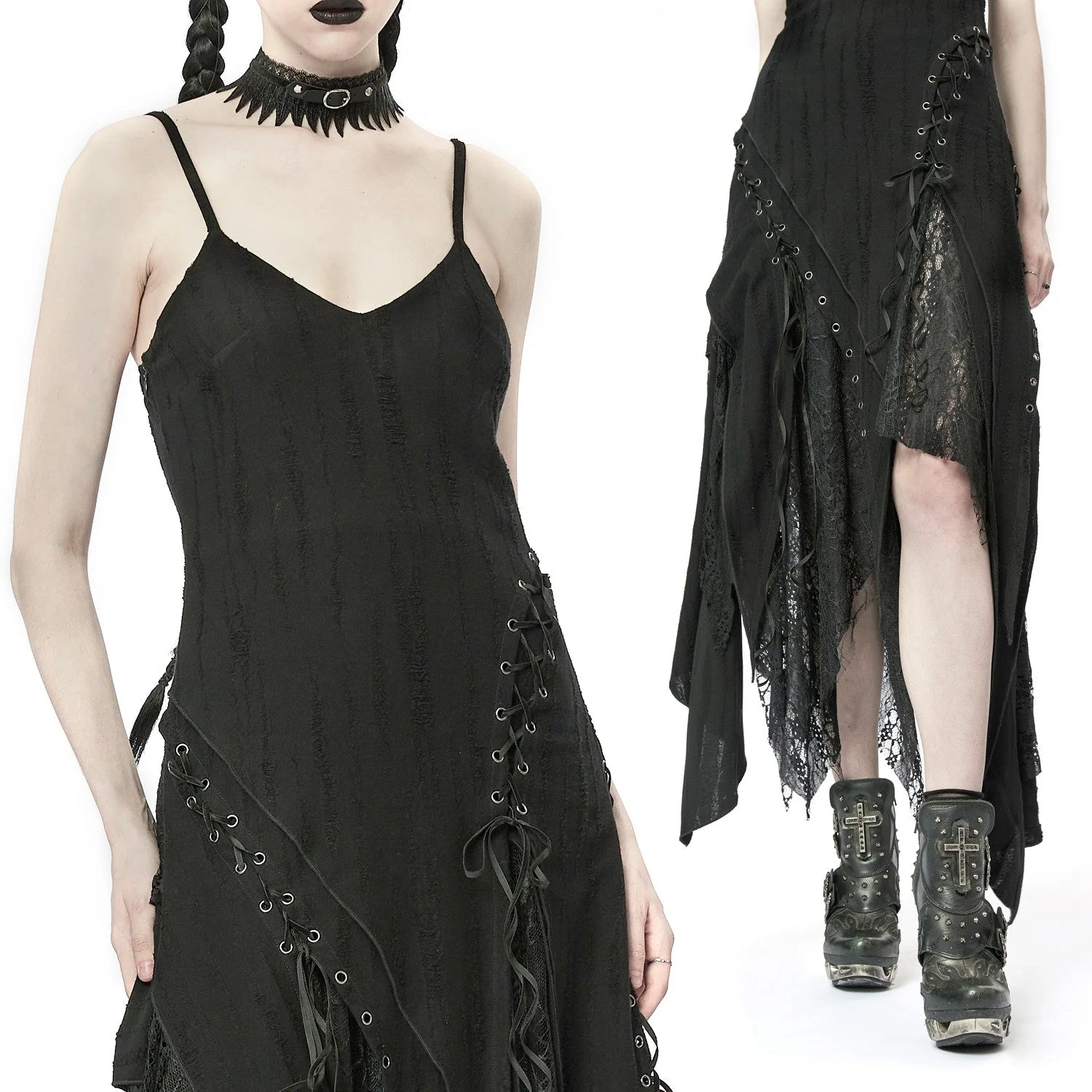Vestido Asimétrico - Image 5