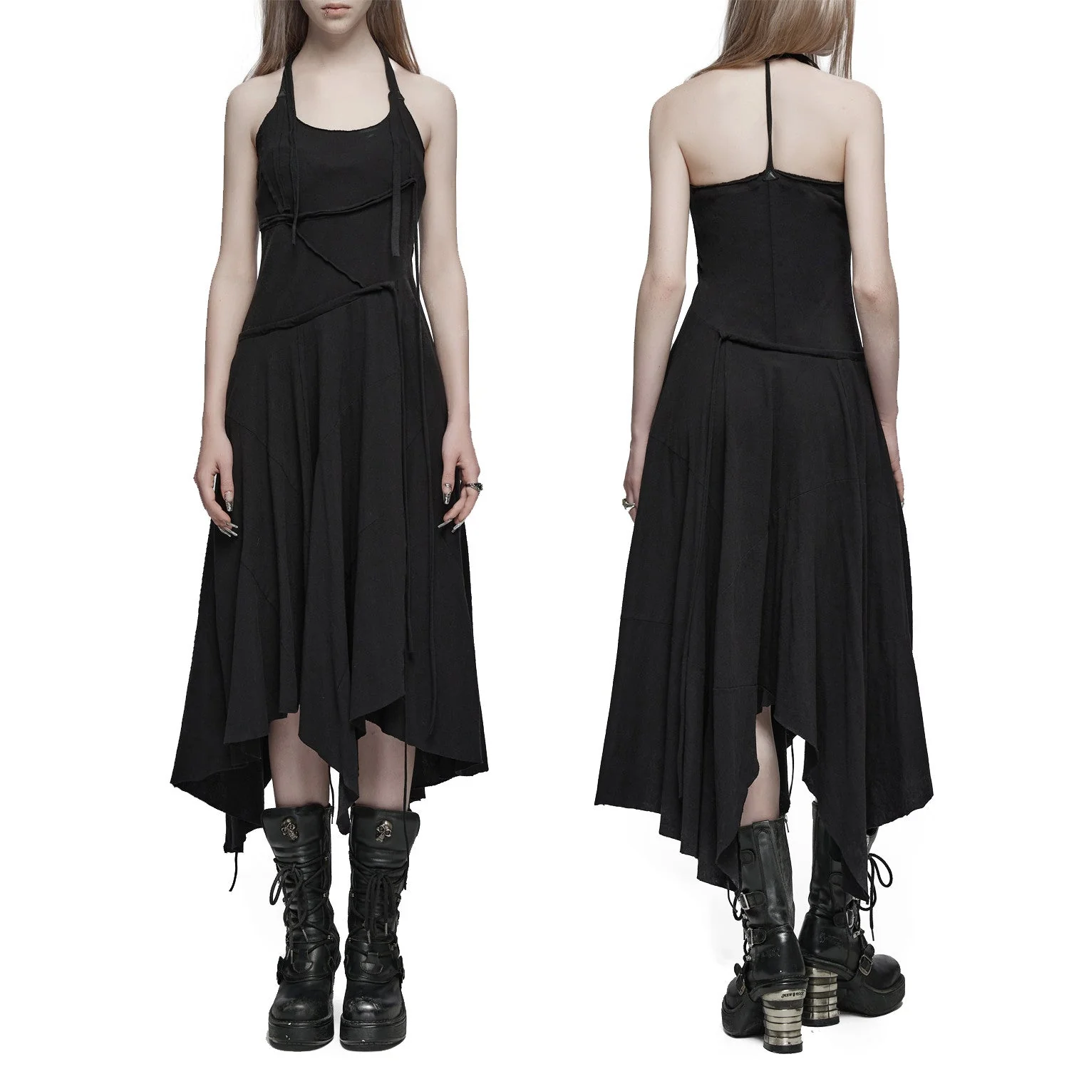 Vestido Asimétrico - Image 2