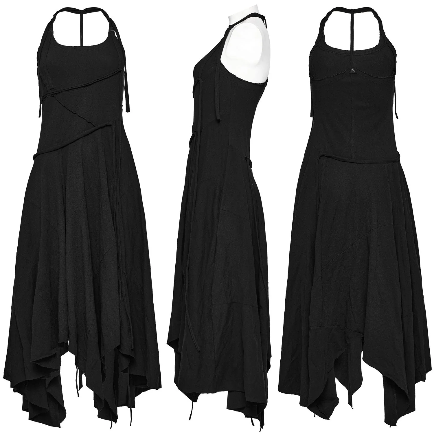 Vestido Asimétrico - Image 3