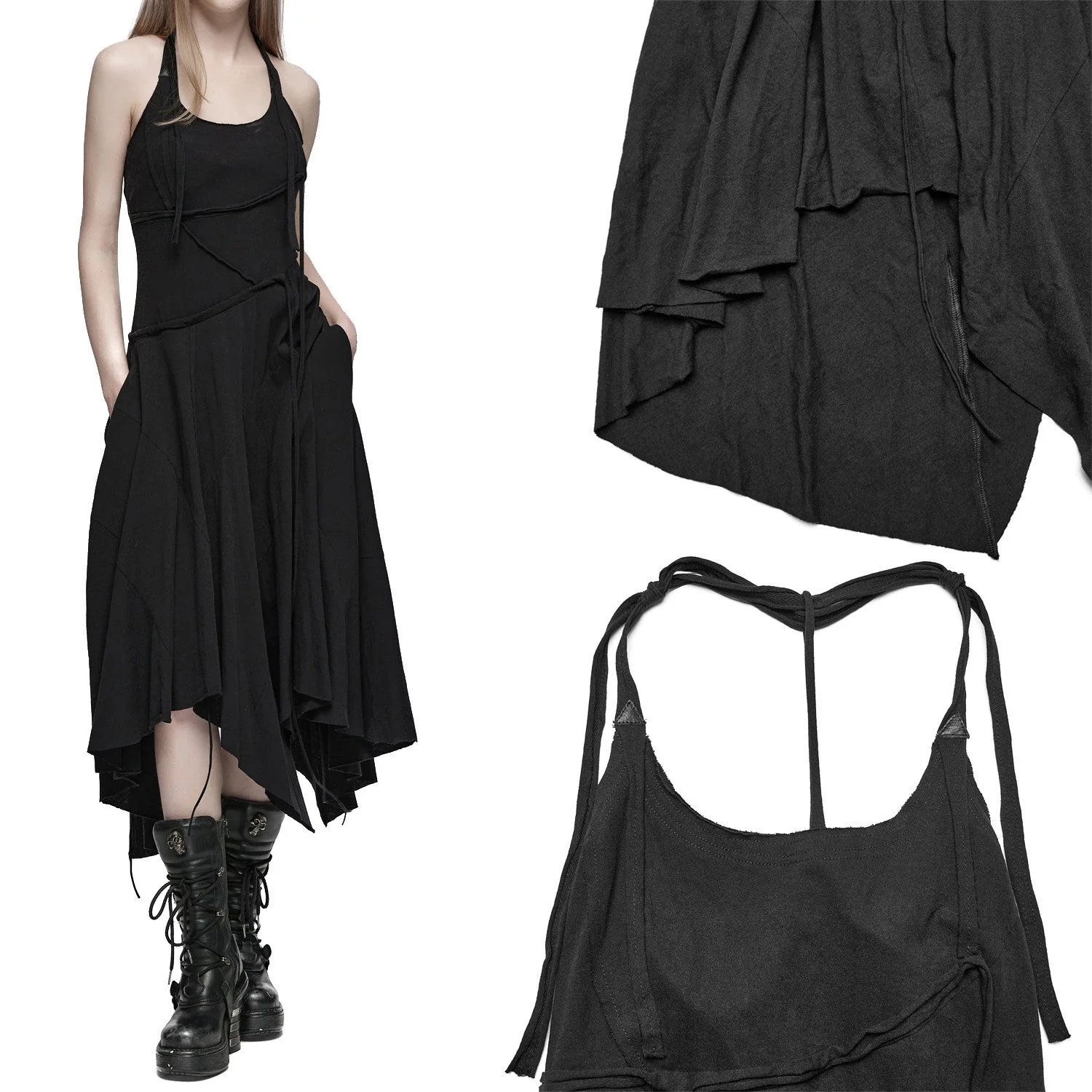 Vestido Asimétrico - Image 4