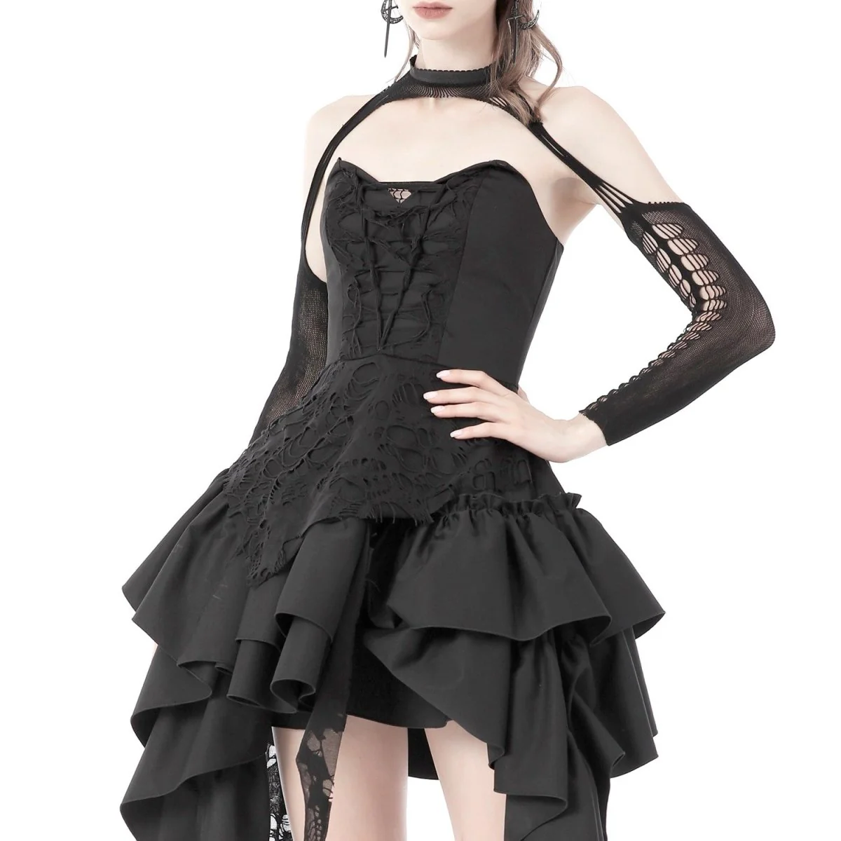 Vestido Asimétrico - Image 4