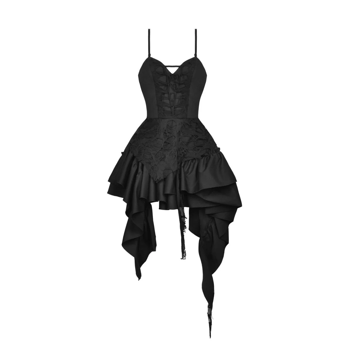 Vestido Asimétrico - Image 5