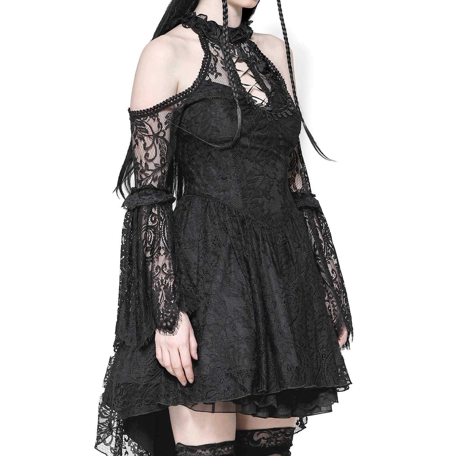 Vestido Asimétrico "Ravenna" - Image 3