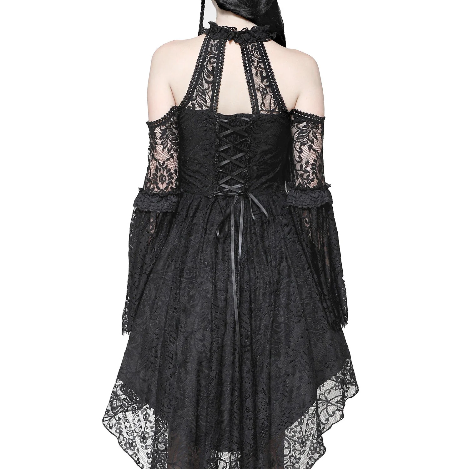 Vestido Asimétrico "Ravenna" - Image 4