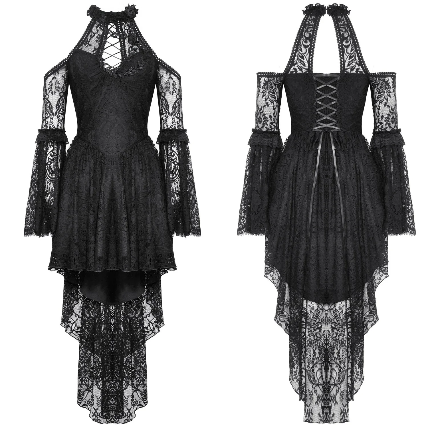 Vestido Asimétrico "Ravenna" - Image 5