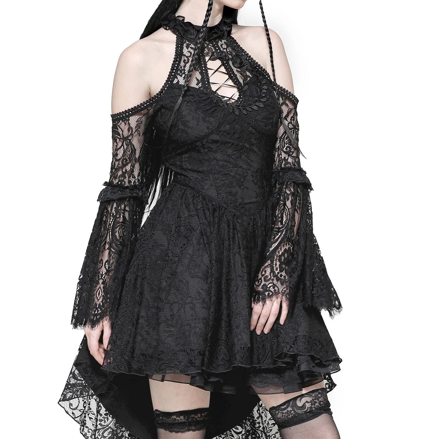 Vestido Asimétrico "Ravenna" - Image 6