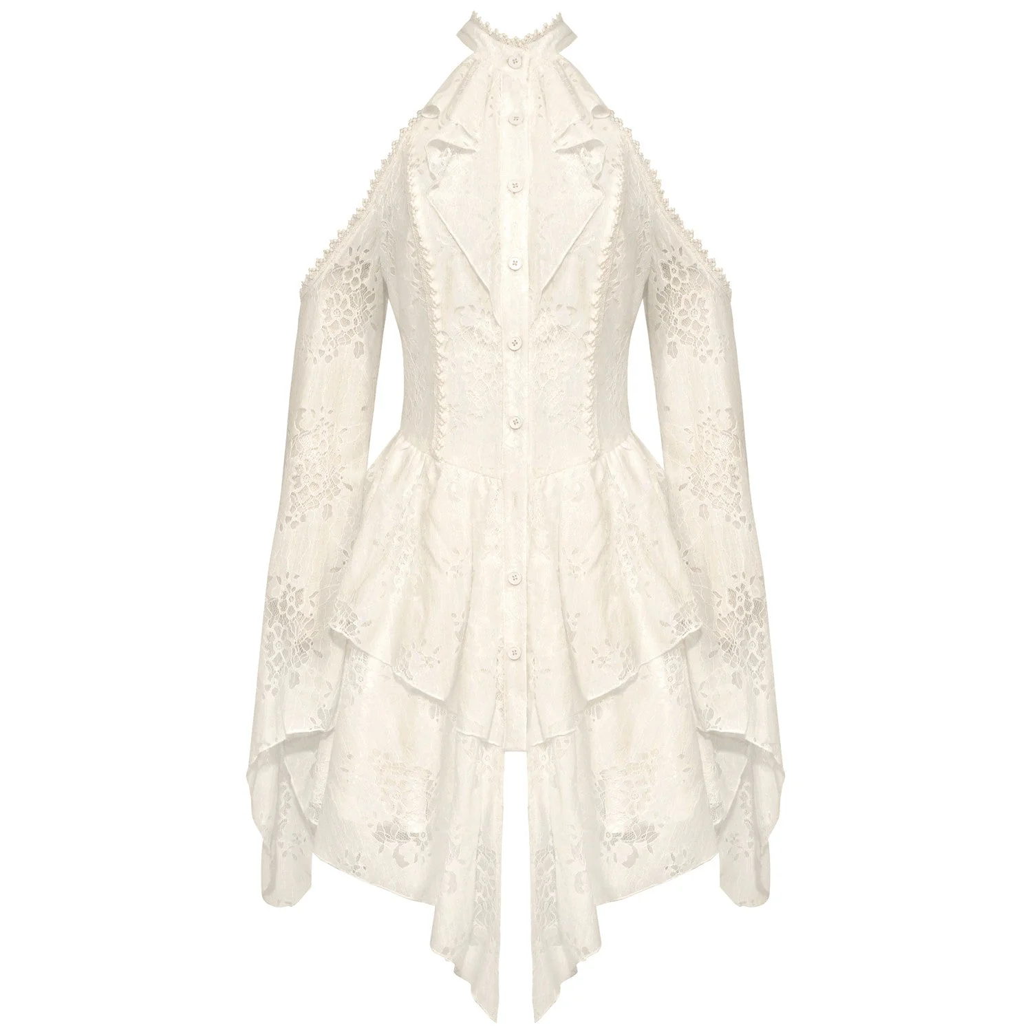 Vestido Beige - Image 4