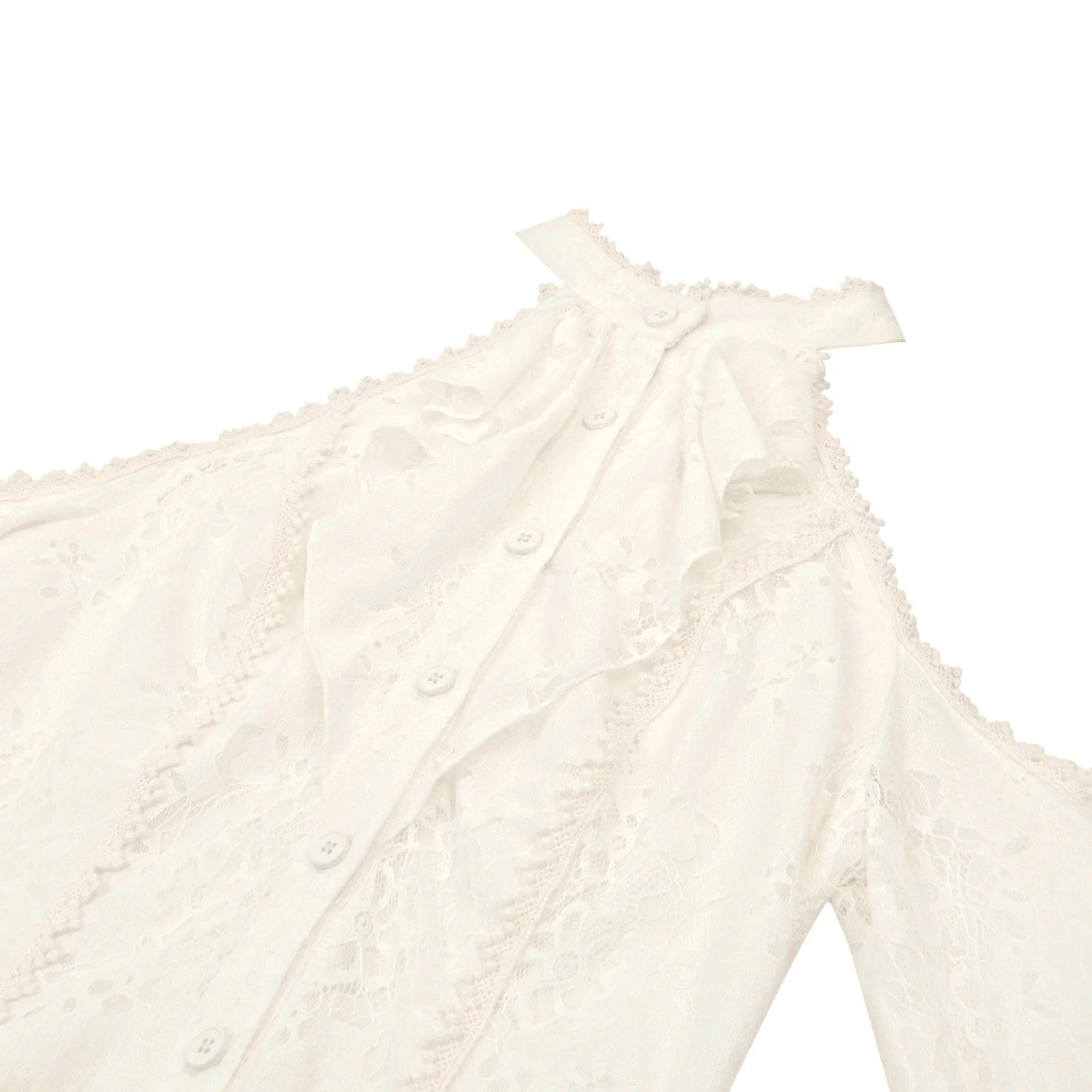 Vestido Beige - Image 6