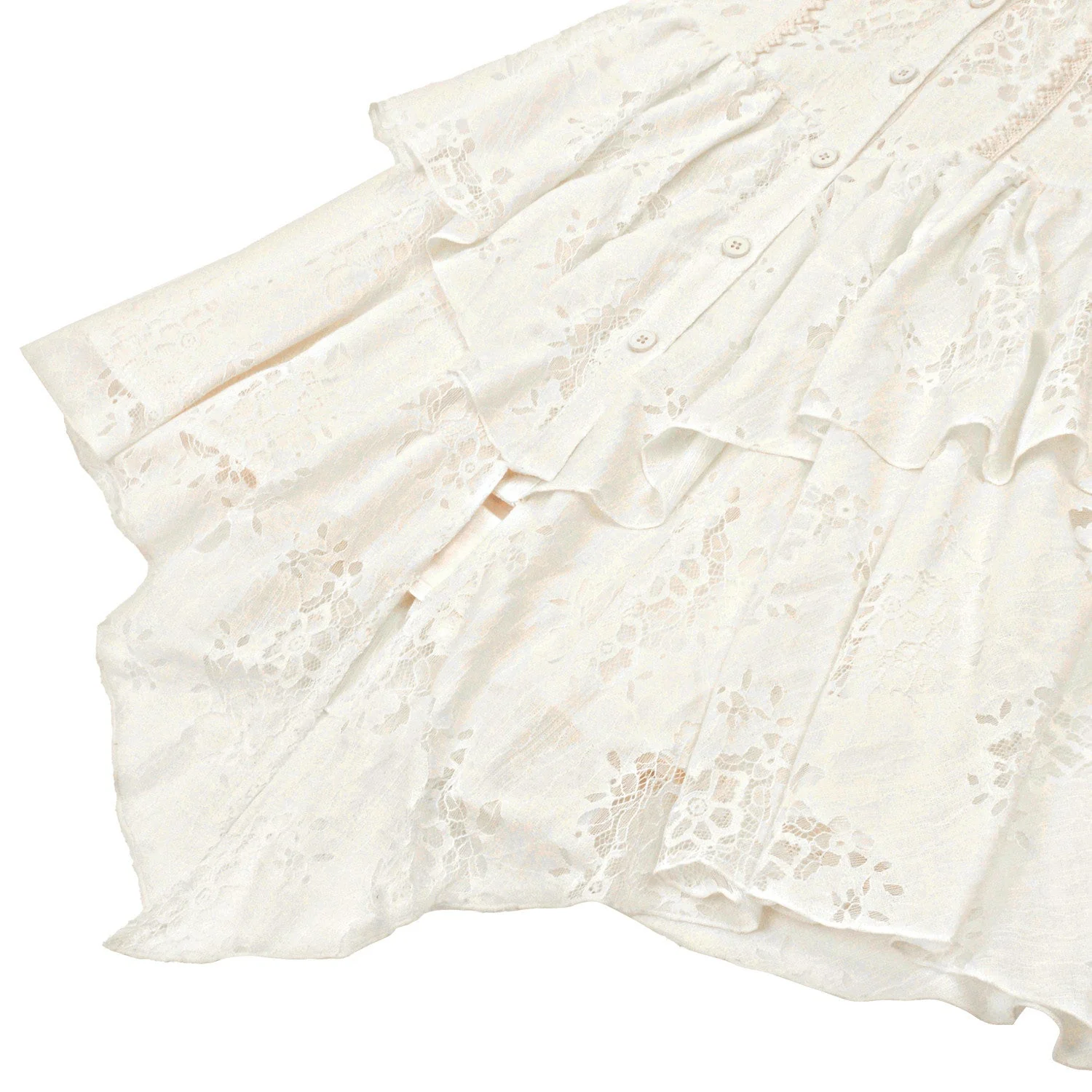 Vestido Beige - Image 8