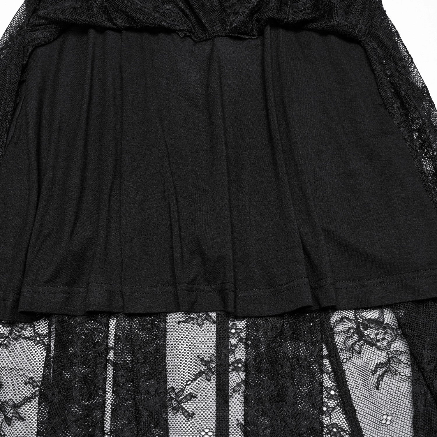 Vestido "Black Rose Veil" - Image 10