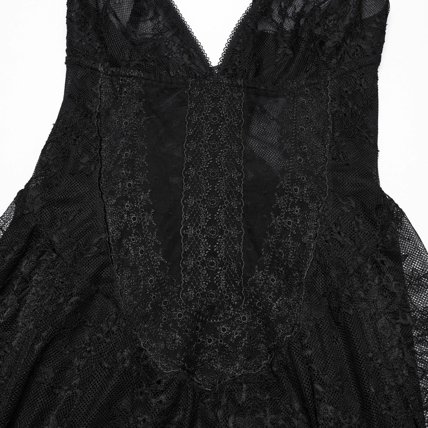 Vestido "Black Rose Veil" - Image 8