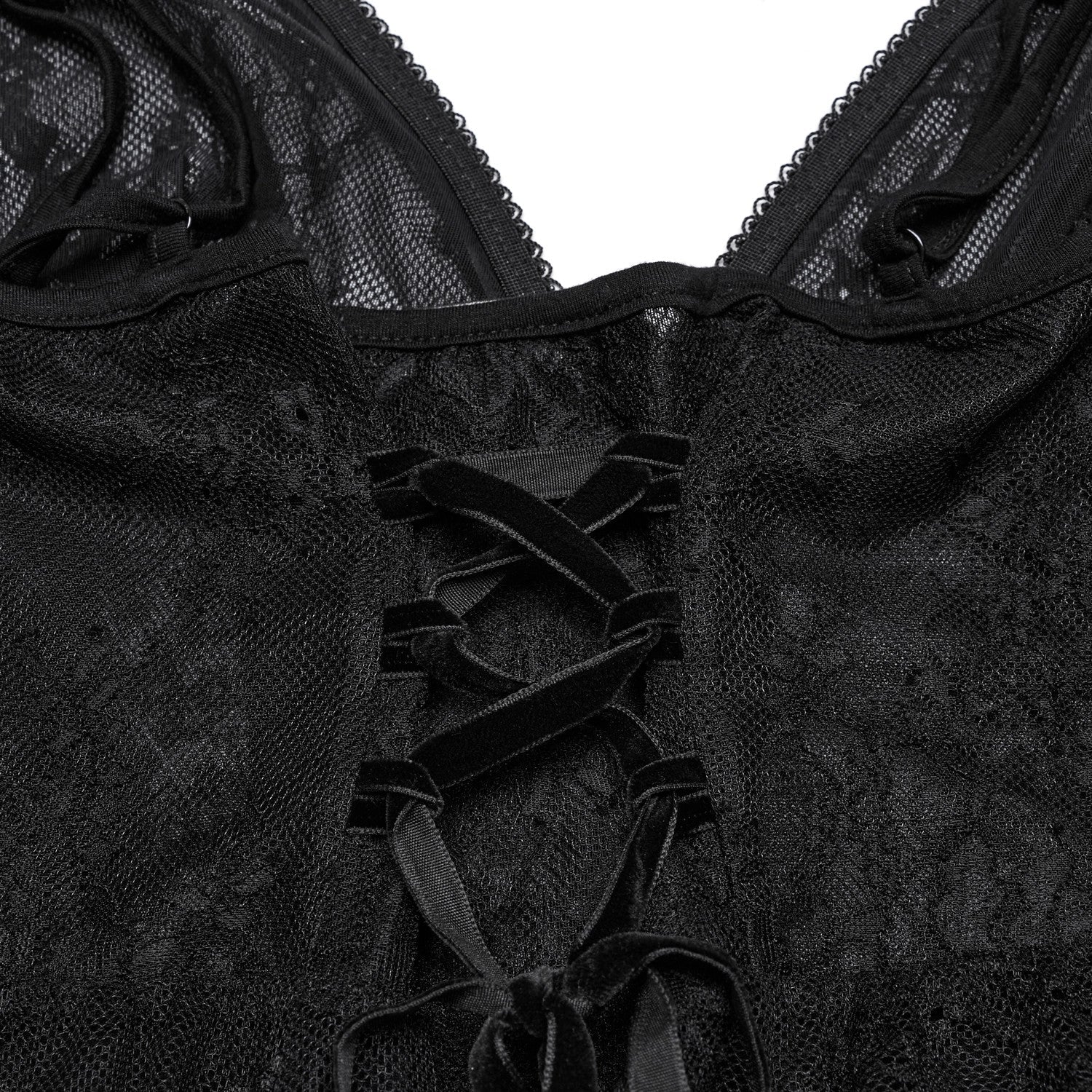 Vestido "Black Rose Veil" - Image 9