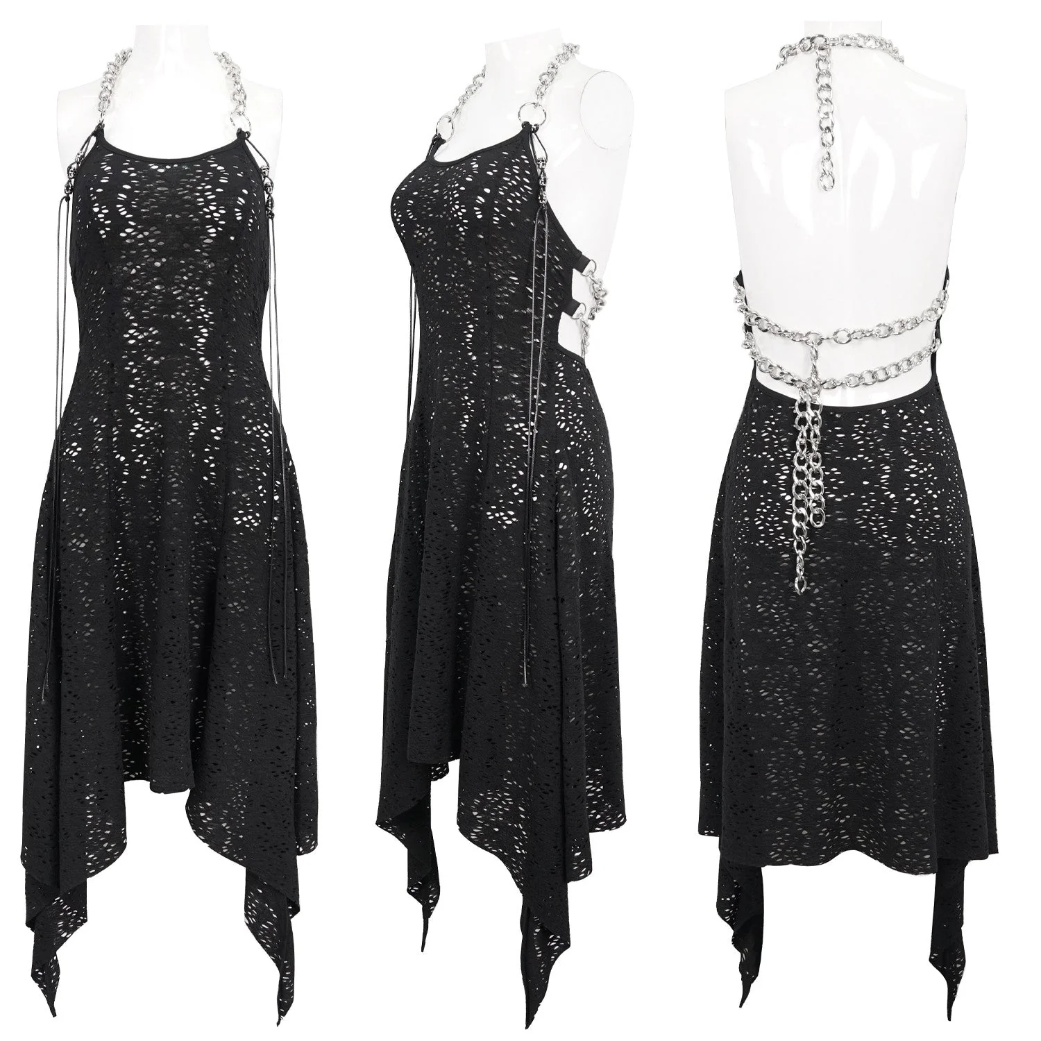 Vestido con Cadenas - Image 5