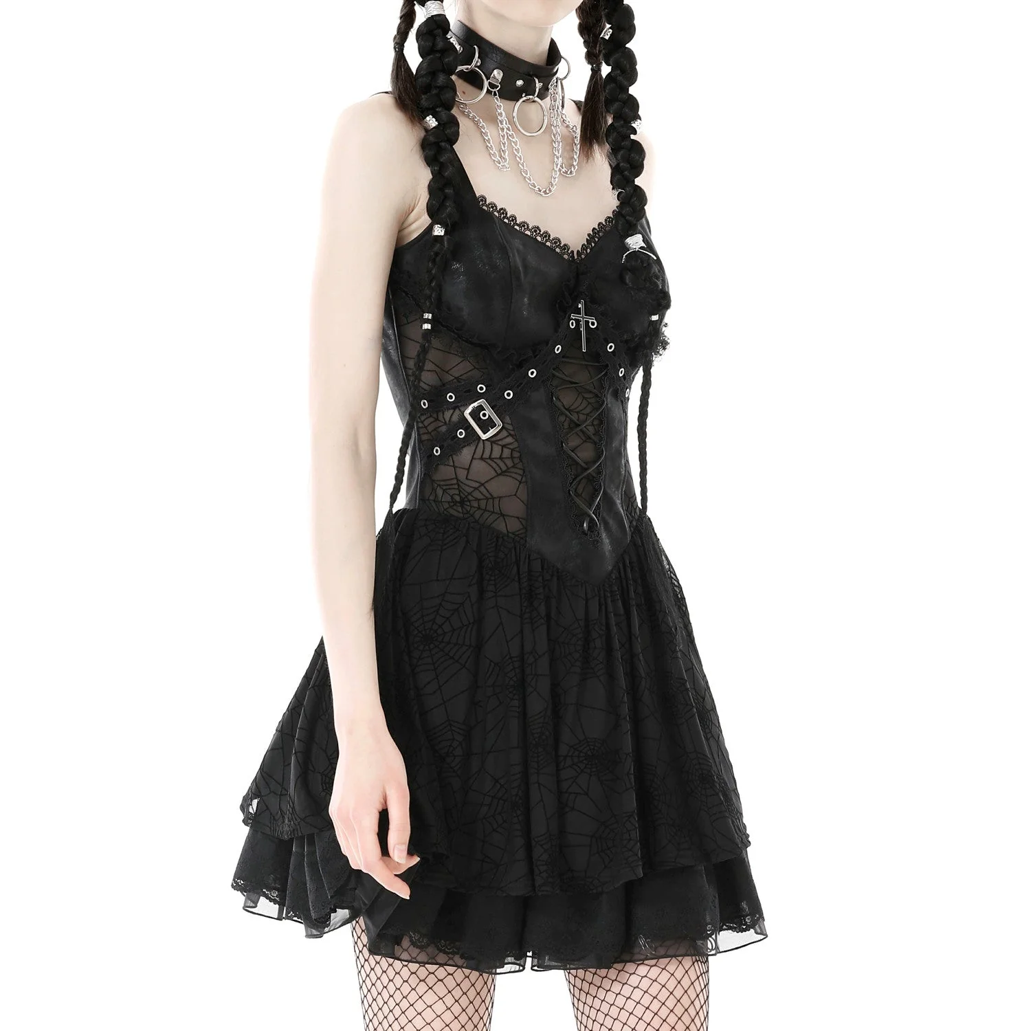 Vestido con Cruz - Image 4
