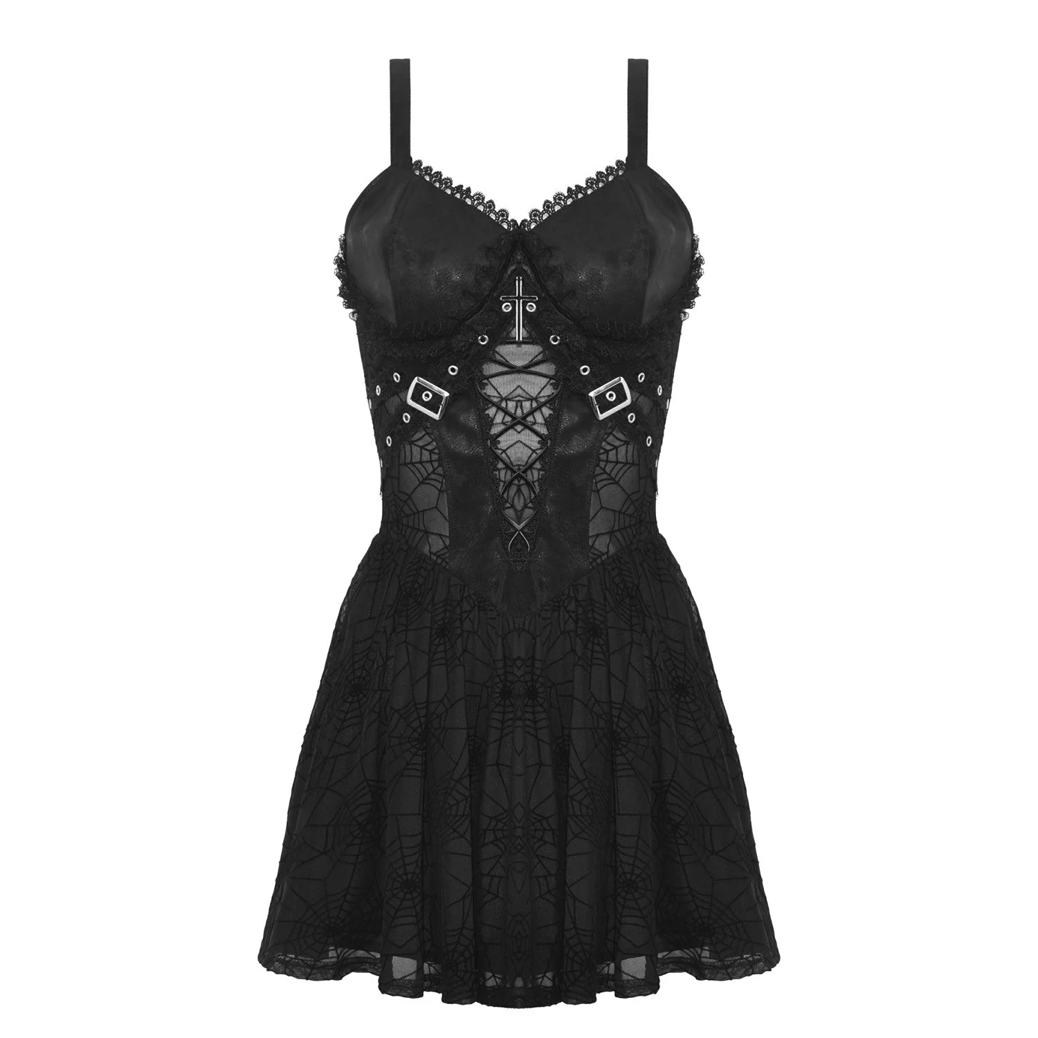 Vestido con Cruz - Image 5