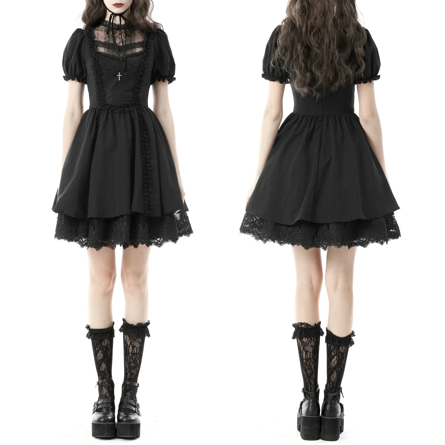 Vestido con Cruz - Image 2