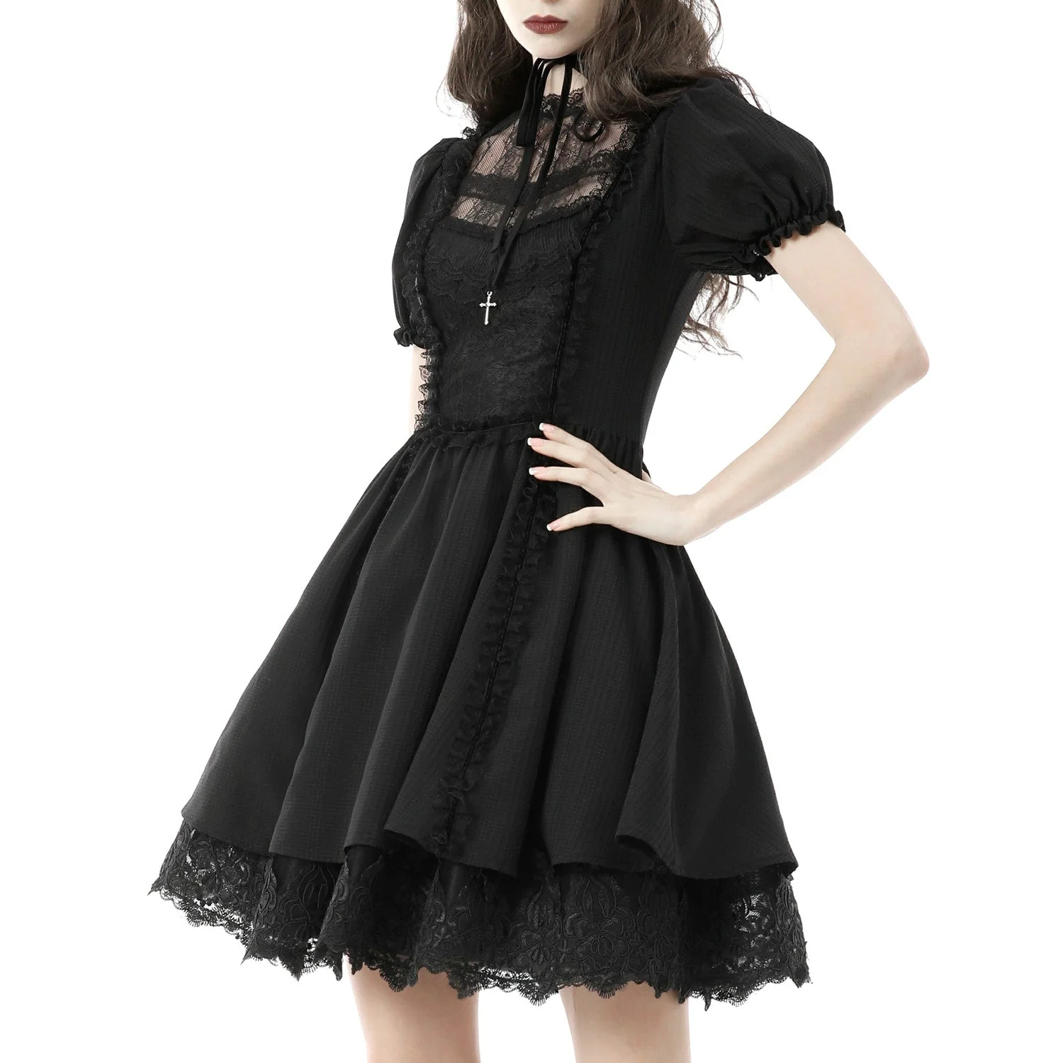 Vestido con Cruz - Image 4