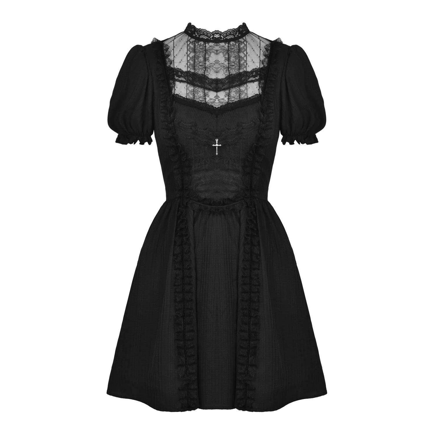 Vestido con Cruz - Image 5
