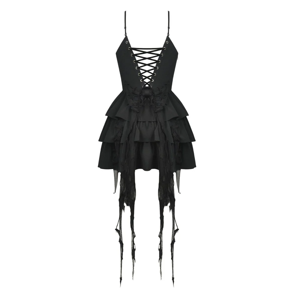 Vestido con Cruzado - Image 3
