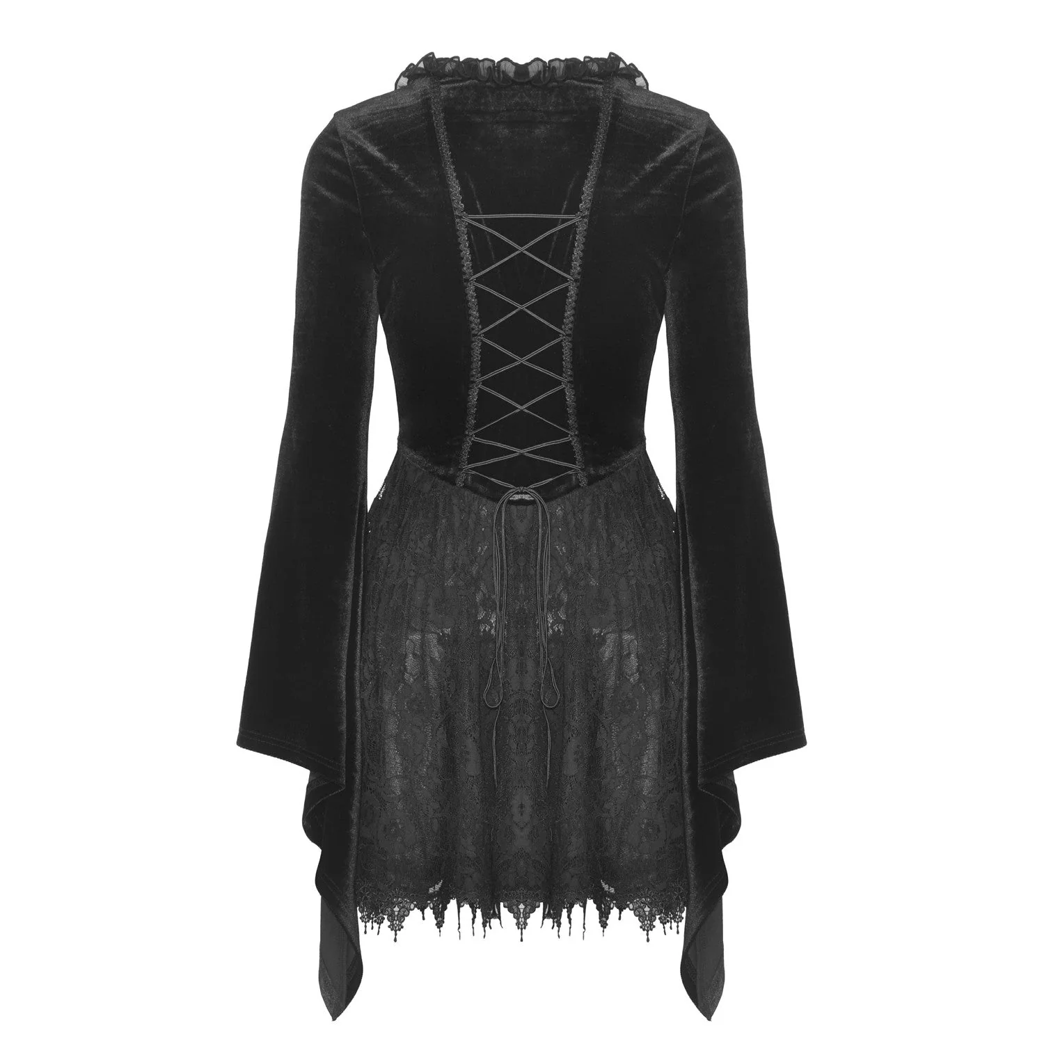 Vestido con Encaje - Image 4
