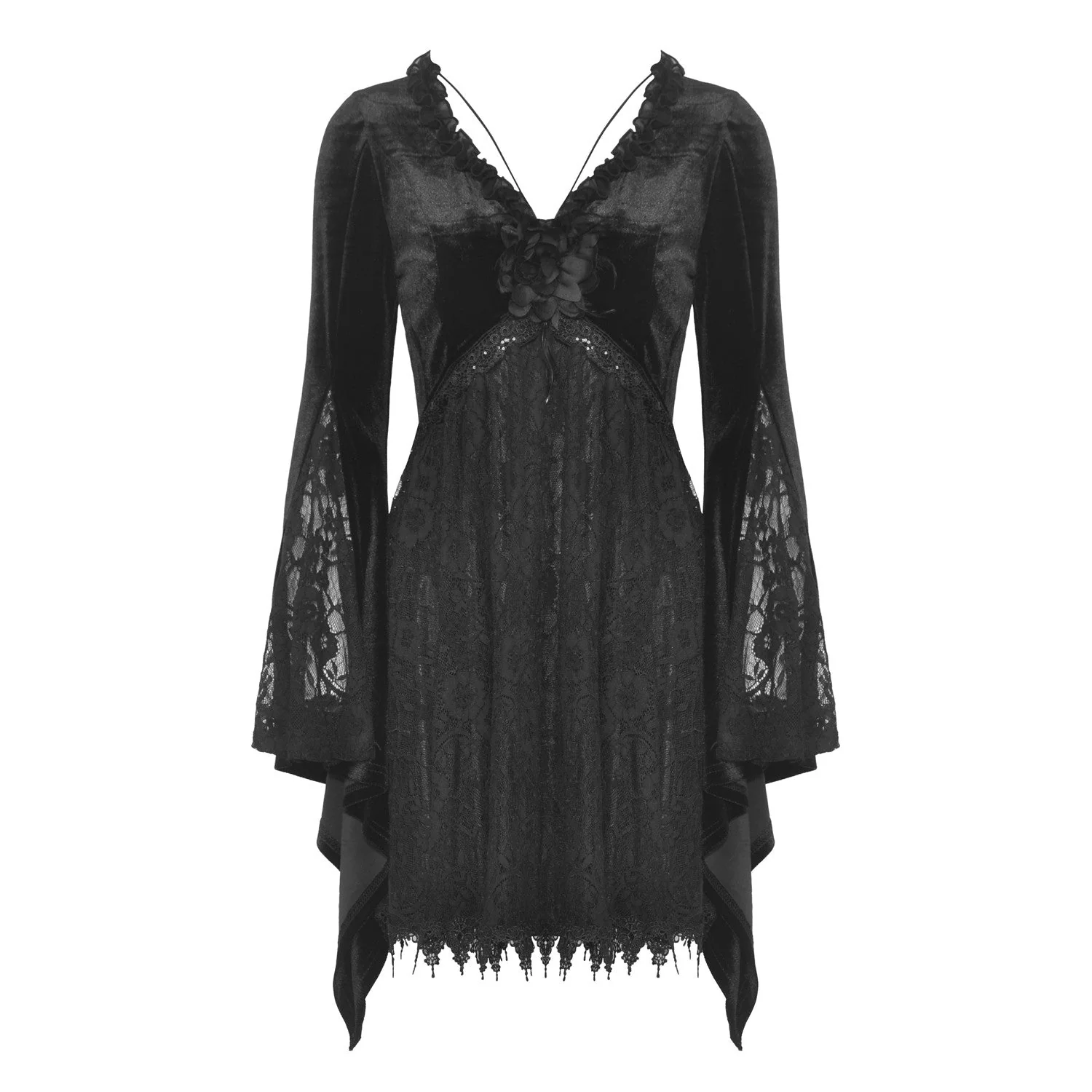 Vestido con Encaje - Image 5